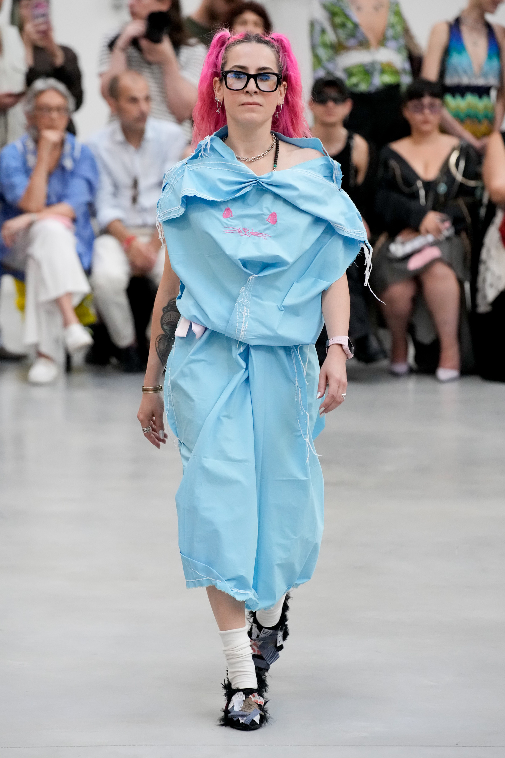 Simon Cracker Spring 2023 Men's Fashion Show 