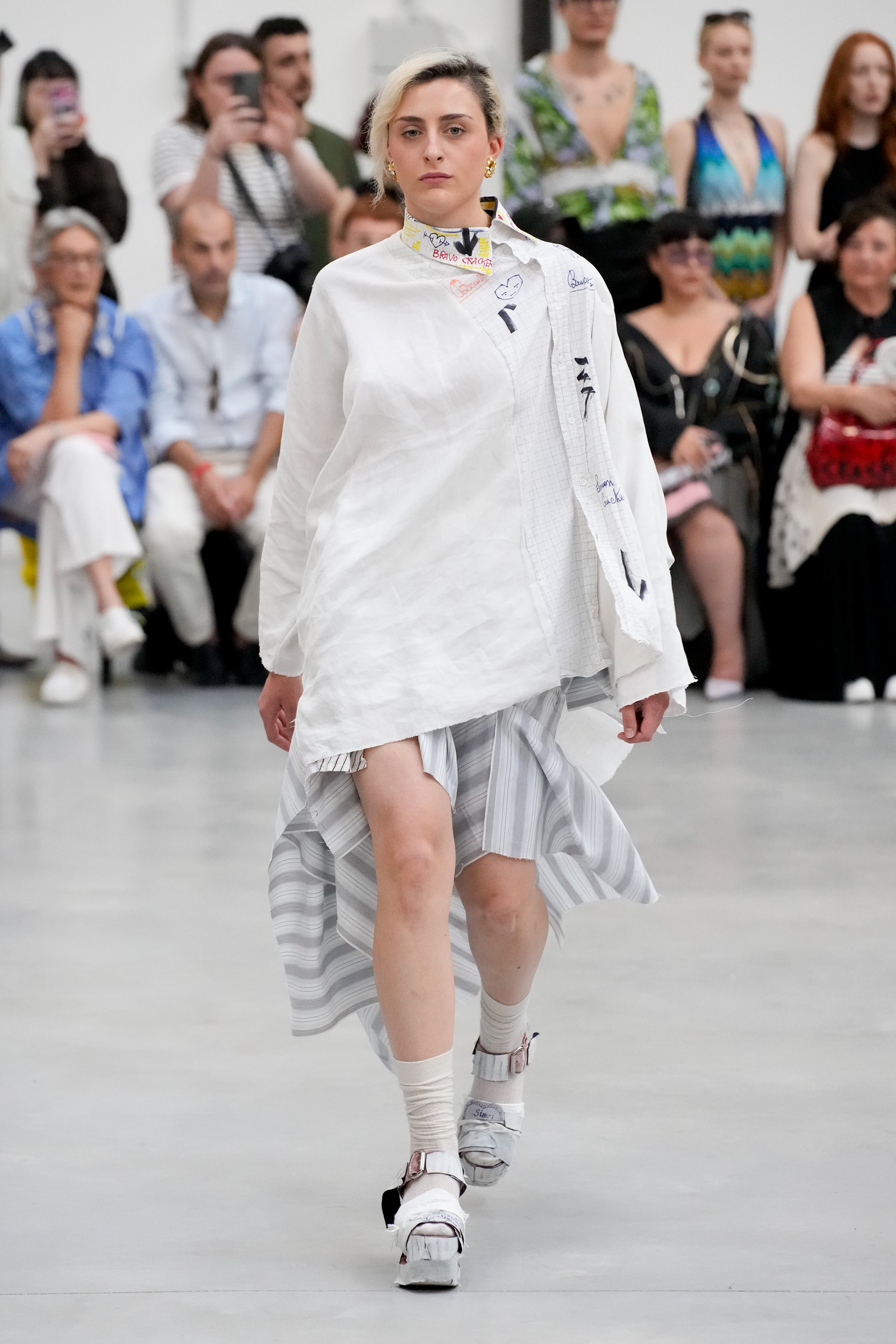 Simon Cracker Spring 2023 Men's Fashion Show 
