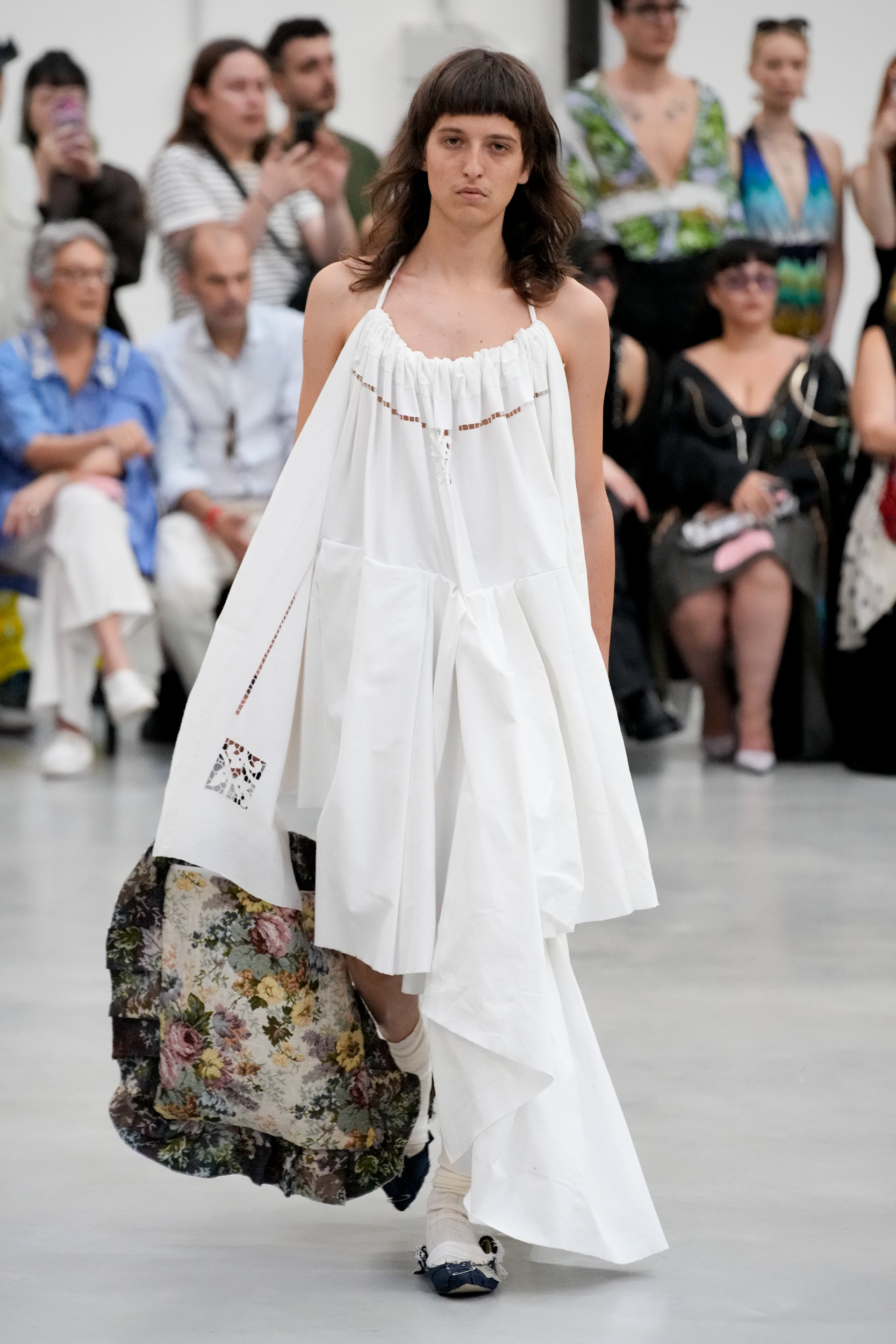 Simon Cracker Spring 2023 Men's Fashion Show 