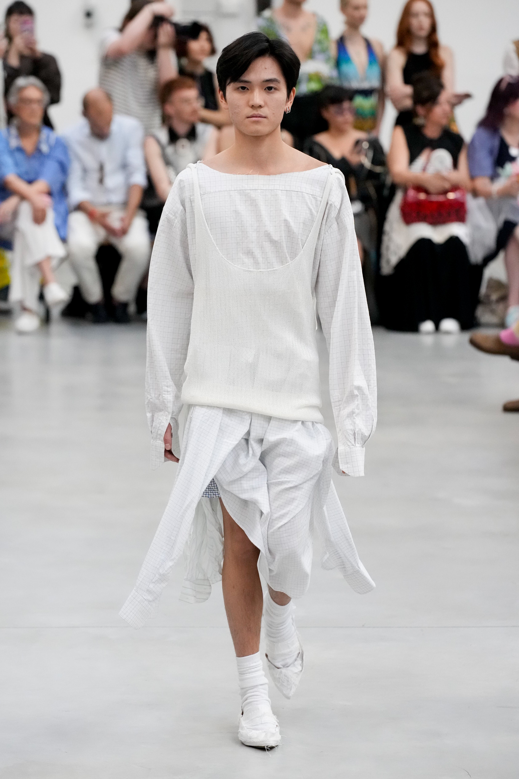 Simon Cracker Spring 2023 Men's Fashion Show 