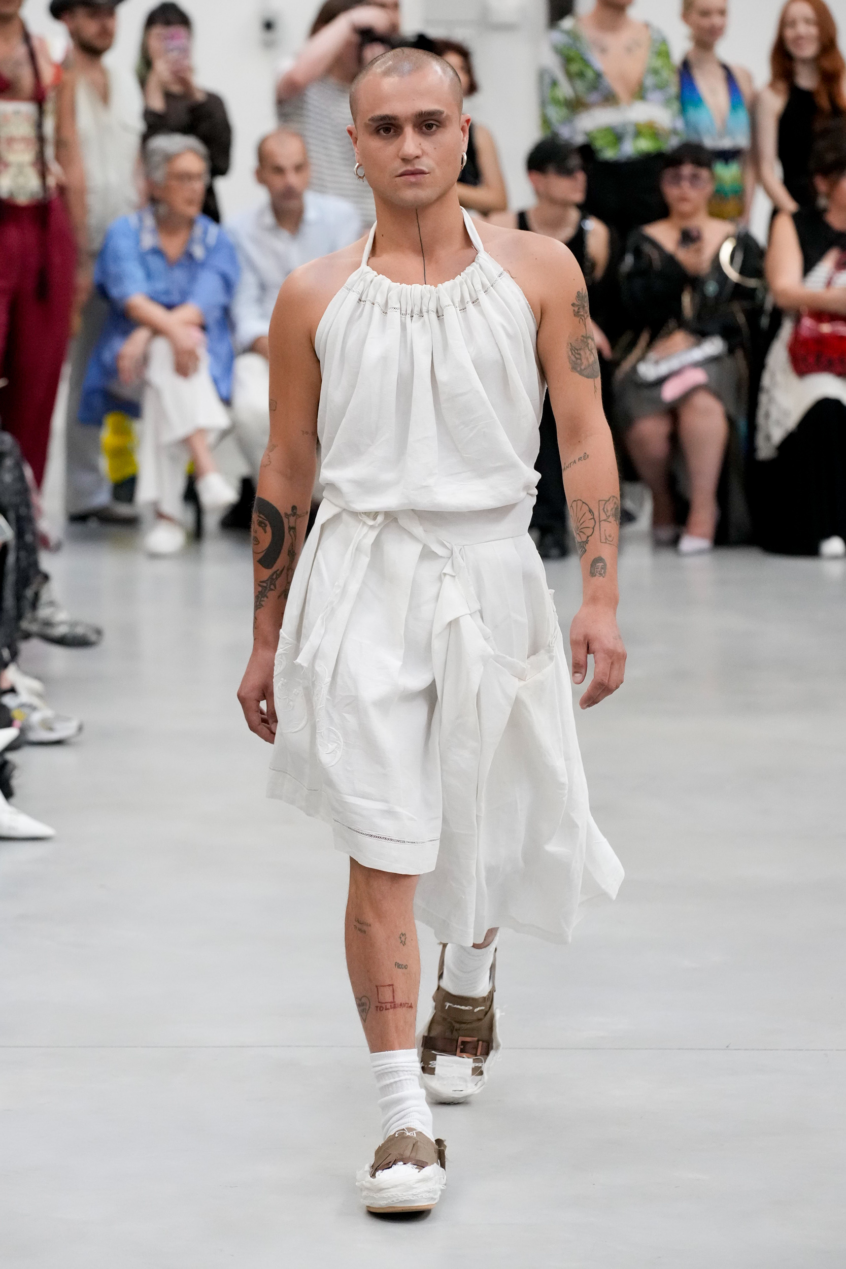 Simon Cracker Spring 2023 Men's Fashion Show 