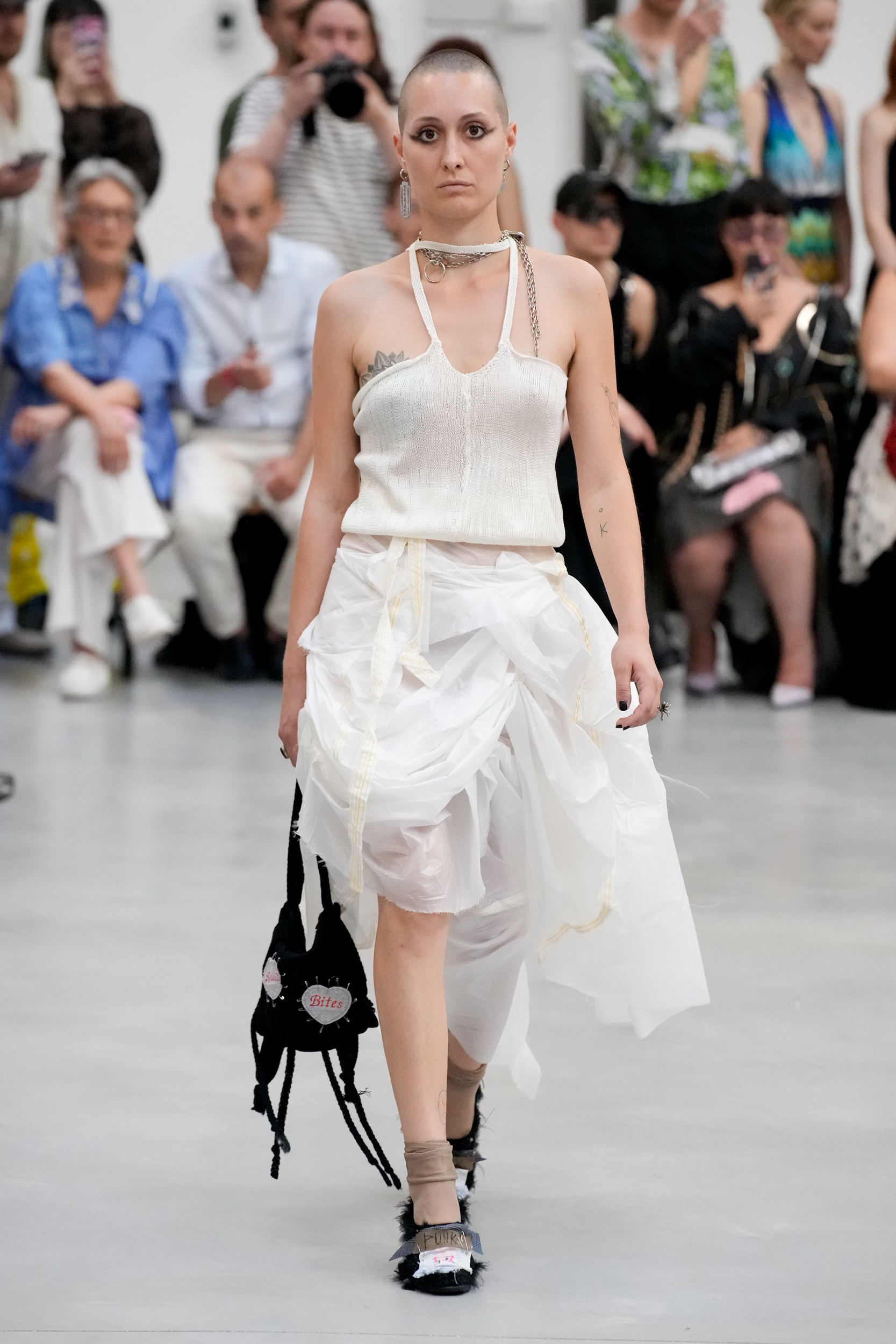 Simon Cracker Spring 2023 Men's Fashion Show 