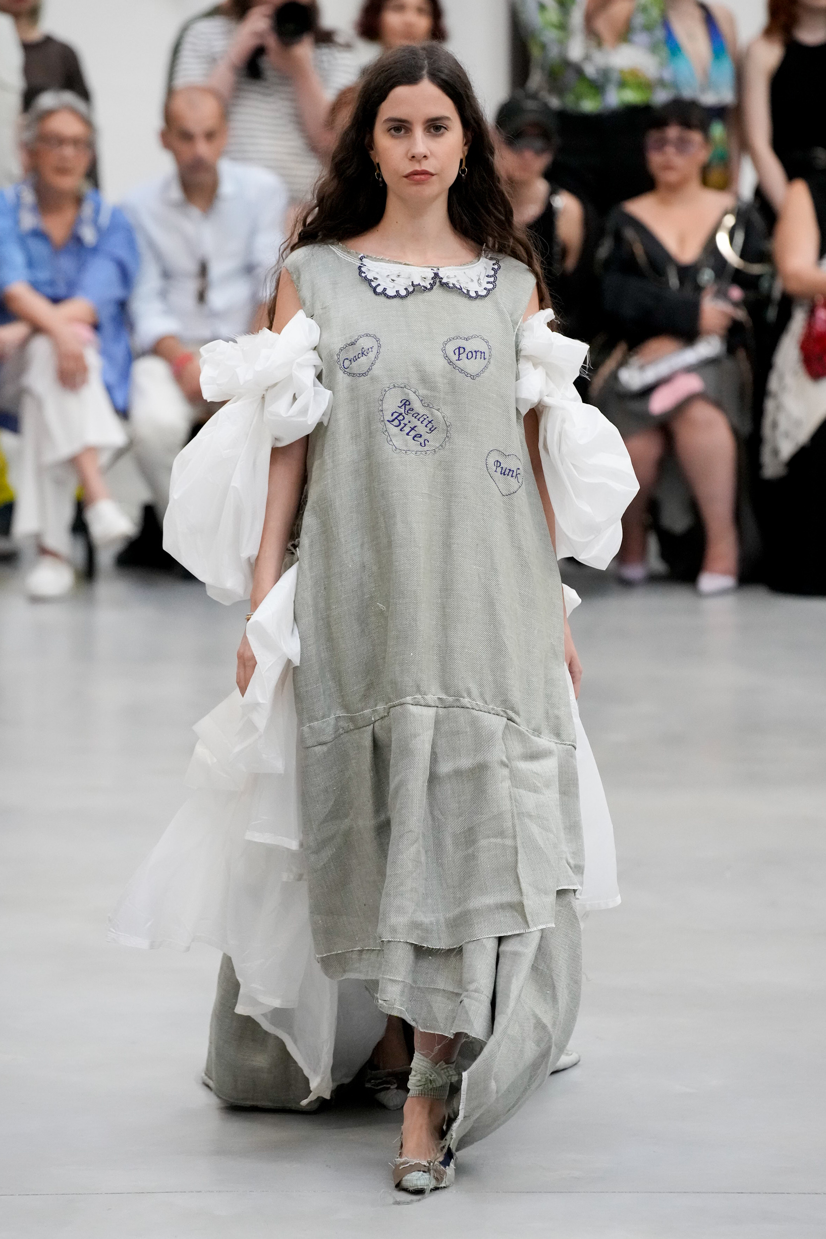 Simon Cracker Spring 2023 Men's Fashion Show 
