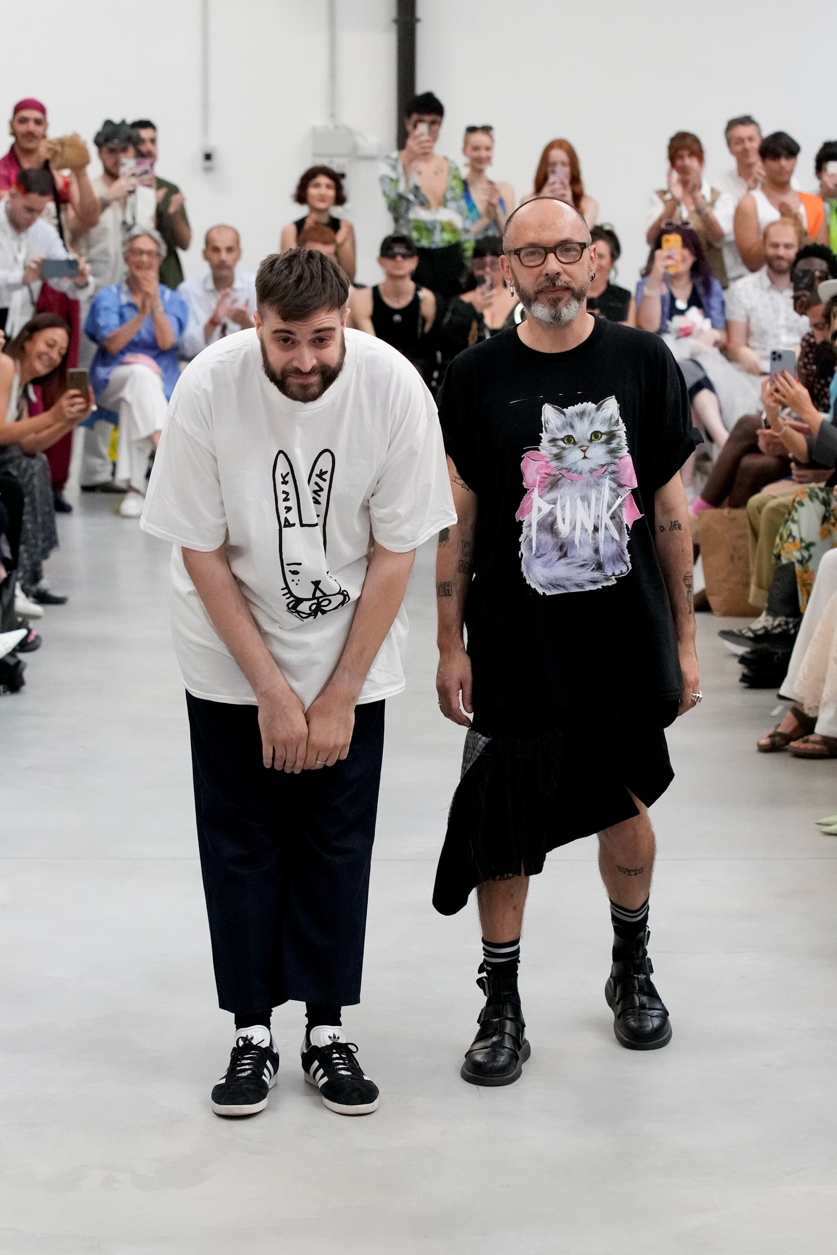 Simon Cracker Spring 2023 Men's Fashion Show 
