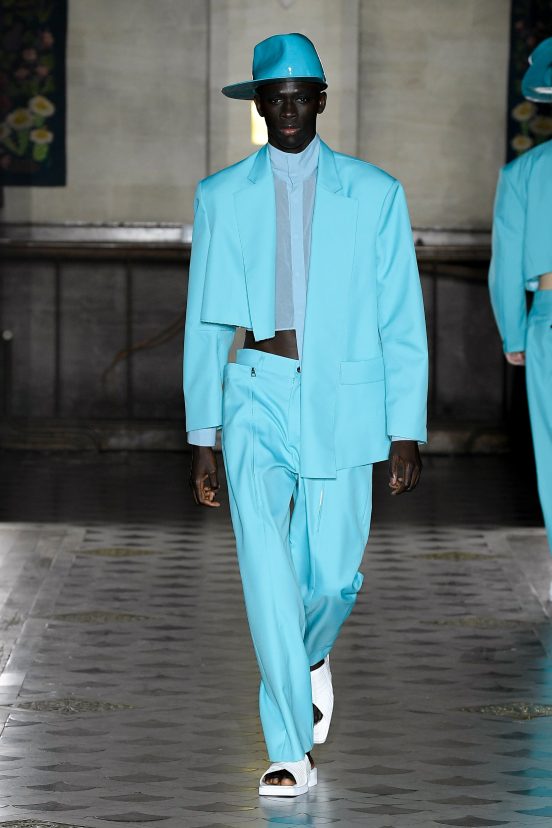 Songzio Spring 2023 Men's Fashion Show