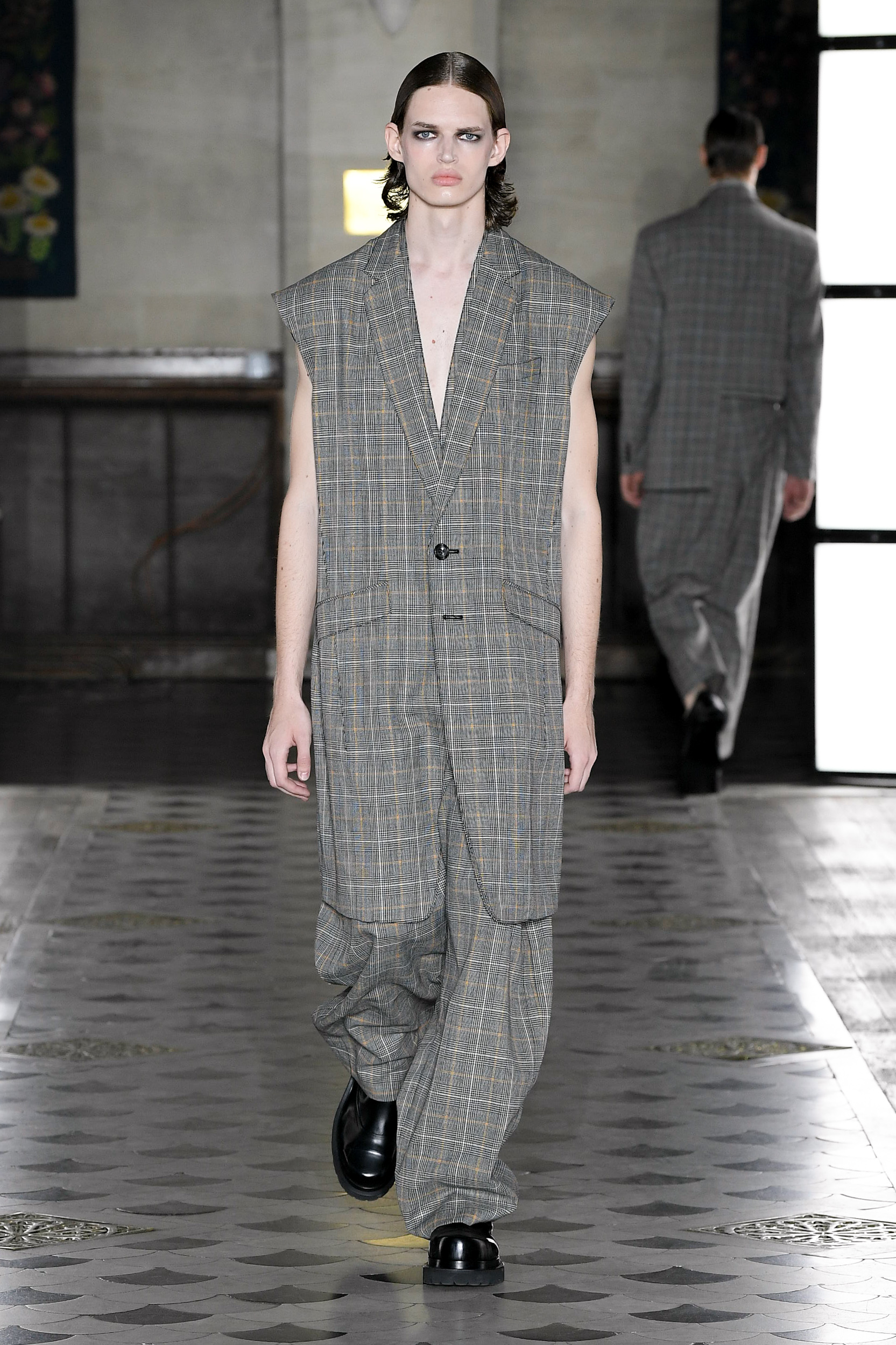 Songzio Spring 2023 Men's Fashion Show 