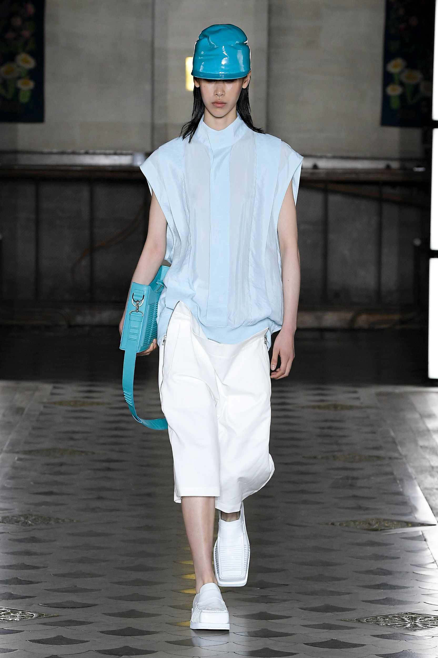 Songzio Spring 2023 Men's Fashion Show 