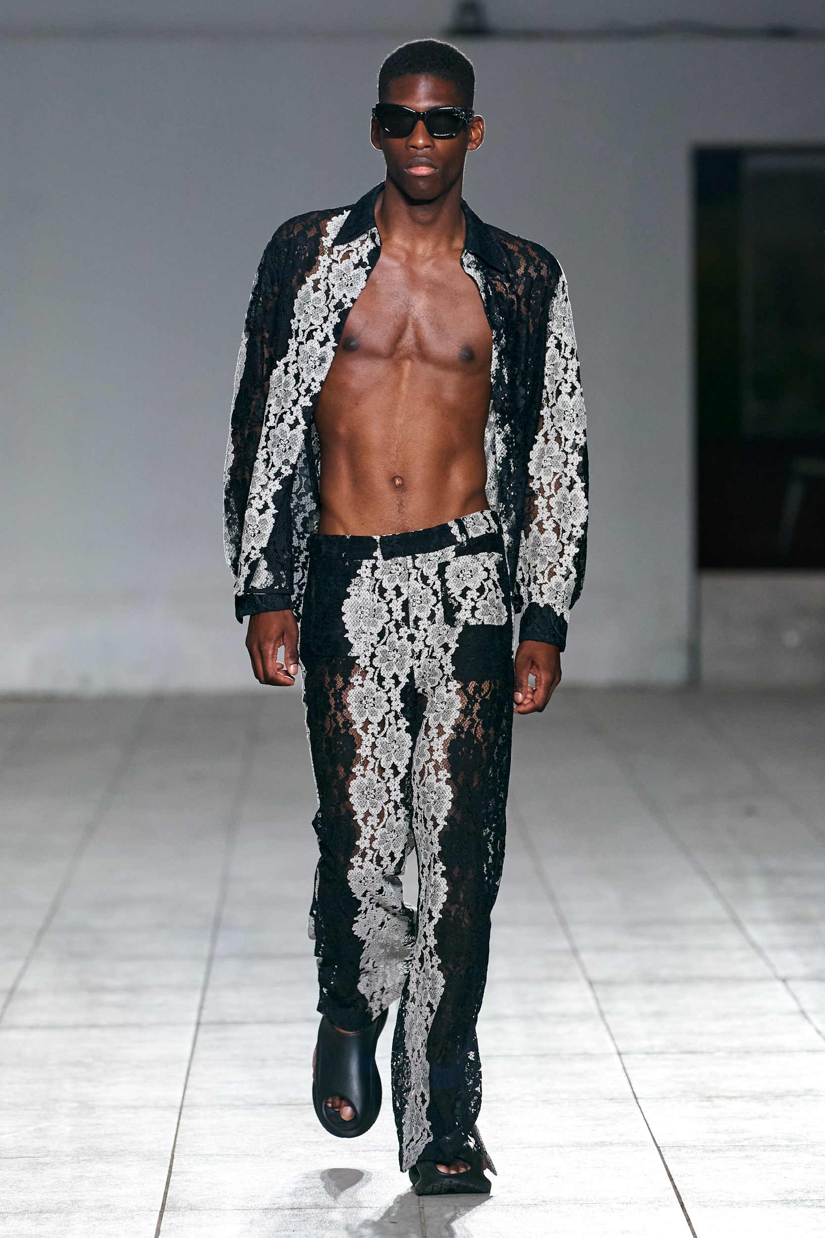 Soulland Men's Spring 2023 Fashion Show