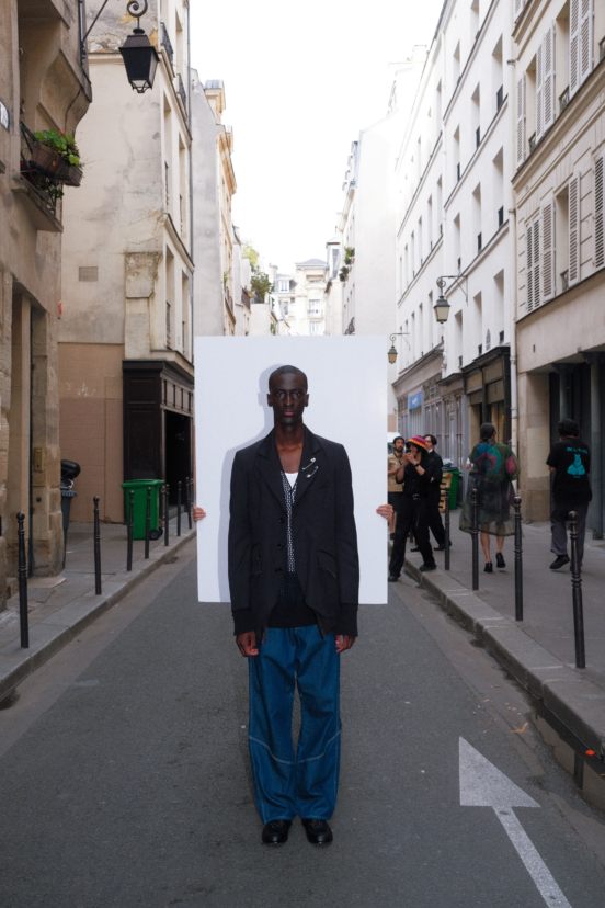 Sulvam Spring 2023 Men's Fashion Show