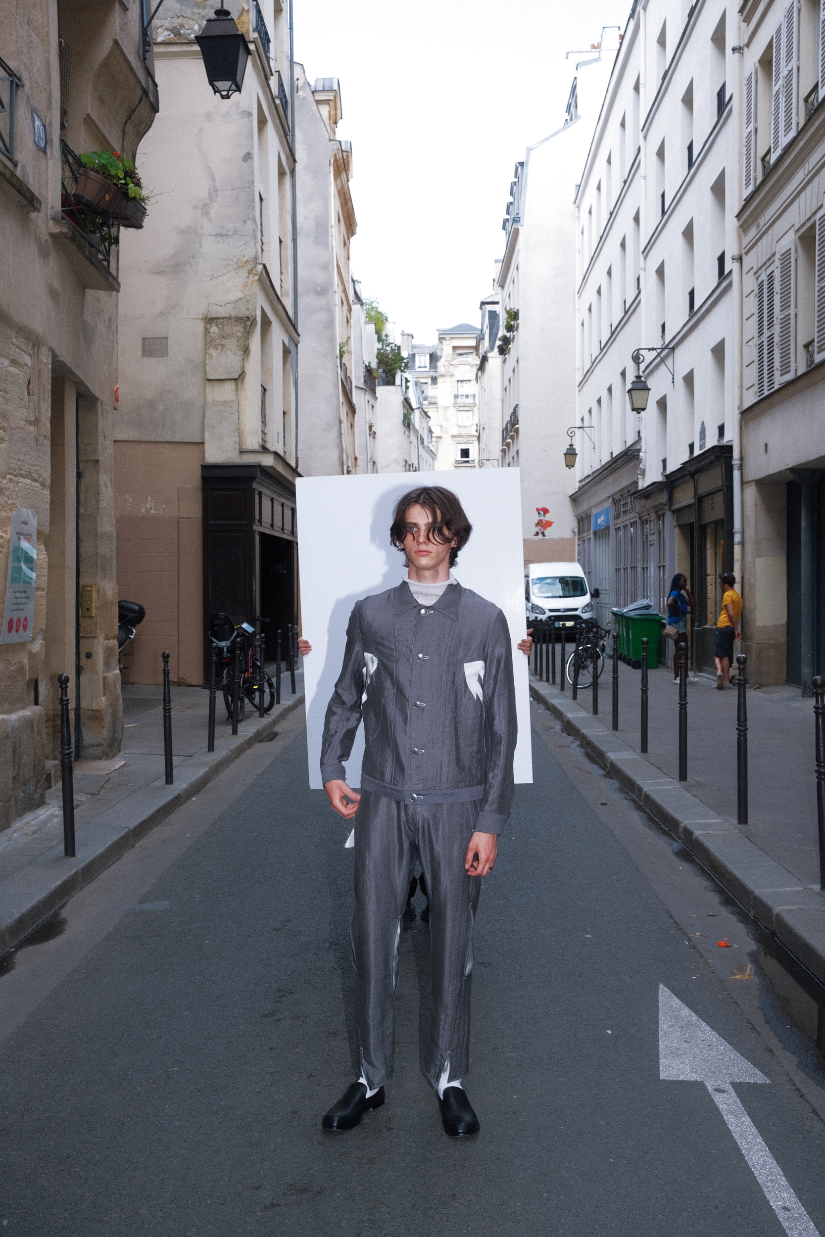 Sulvam Spring 2023 Men's Fashion Show 
