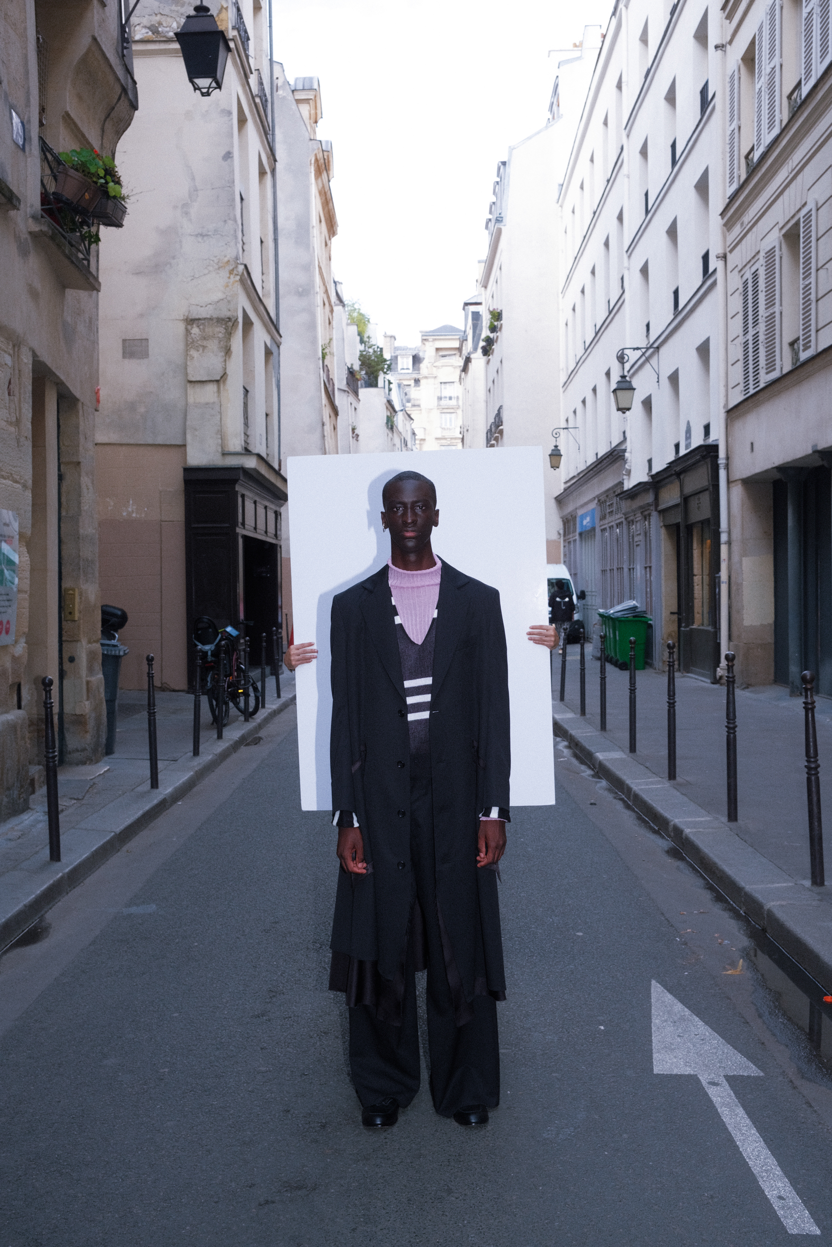 Sulvam Spring 2023 Men's Fashion Show 