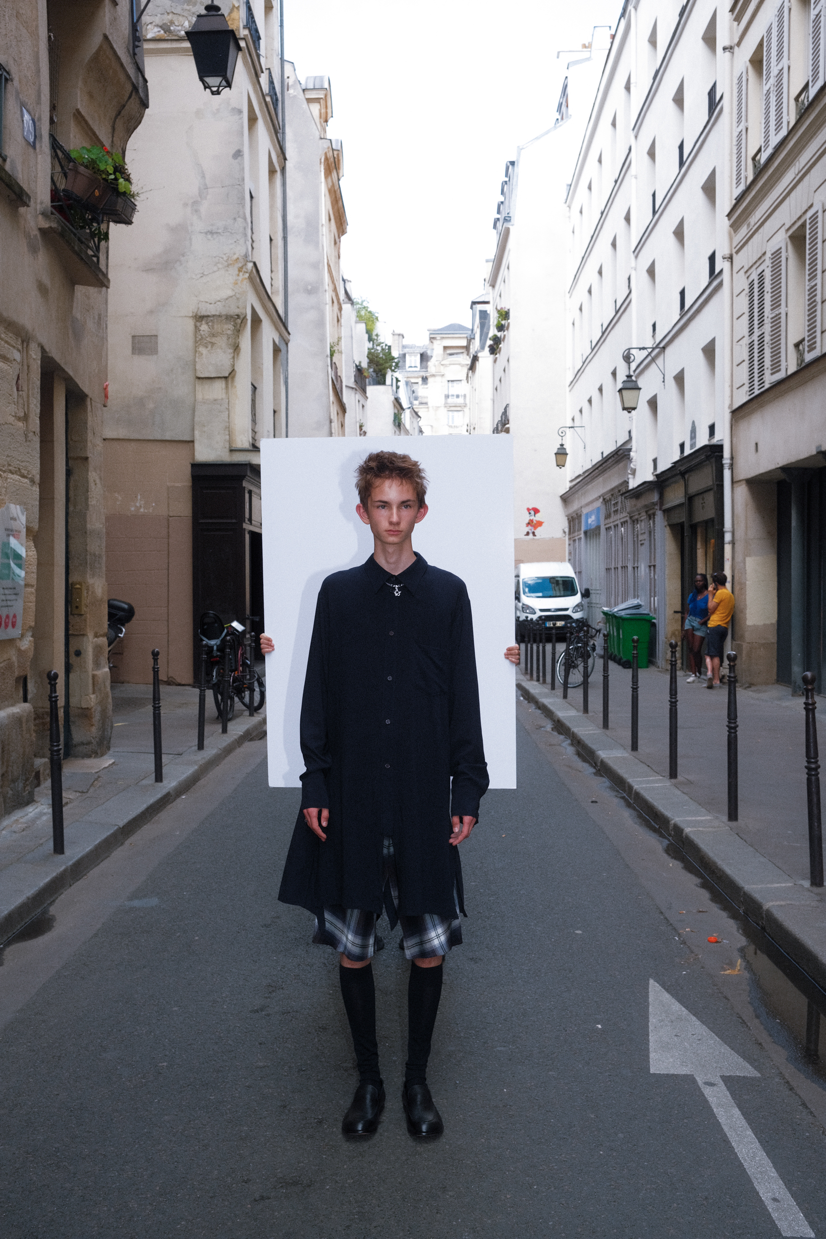 Sulvam Spring 2023 Men's Fashion Show 