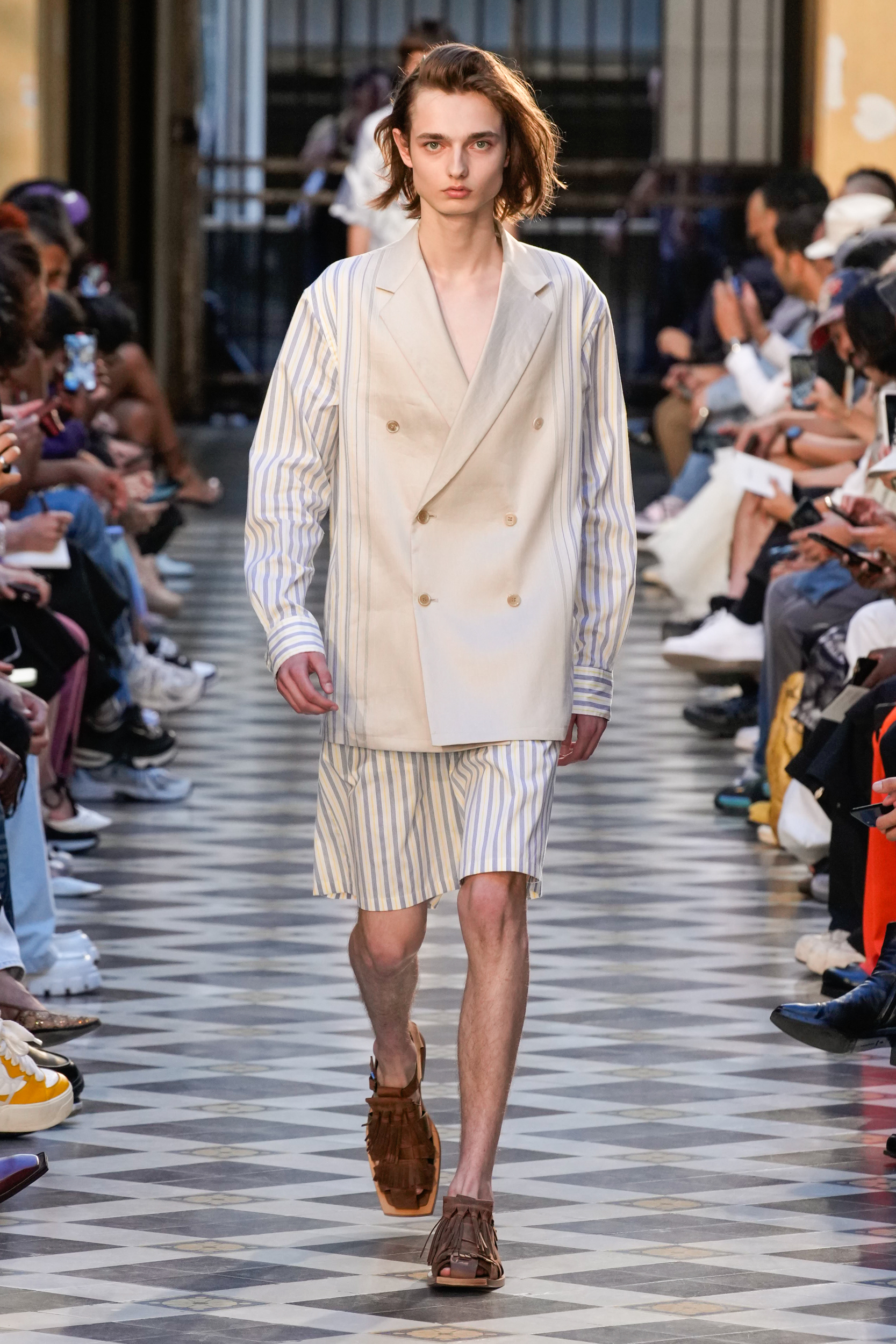 Taakk Spring 2023 Men's Fashion Show 