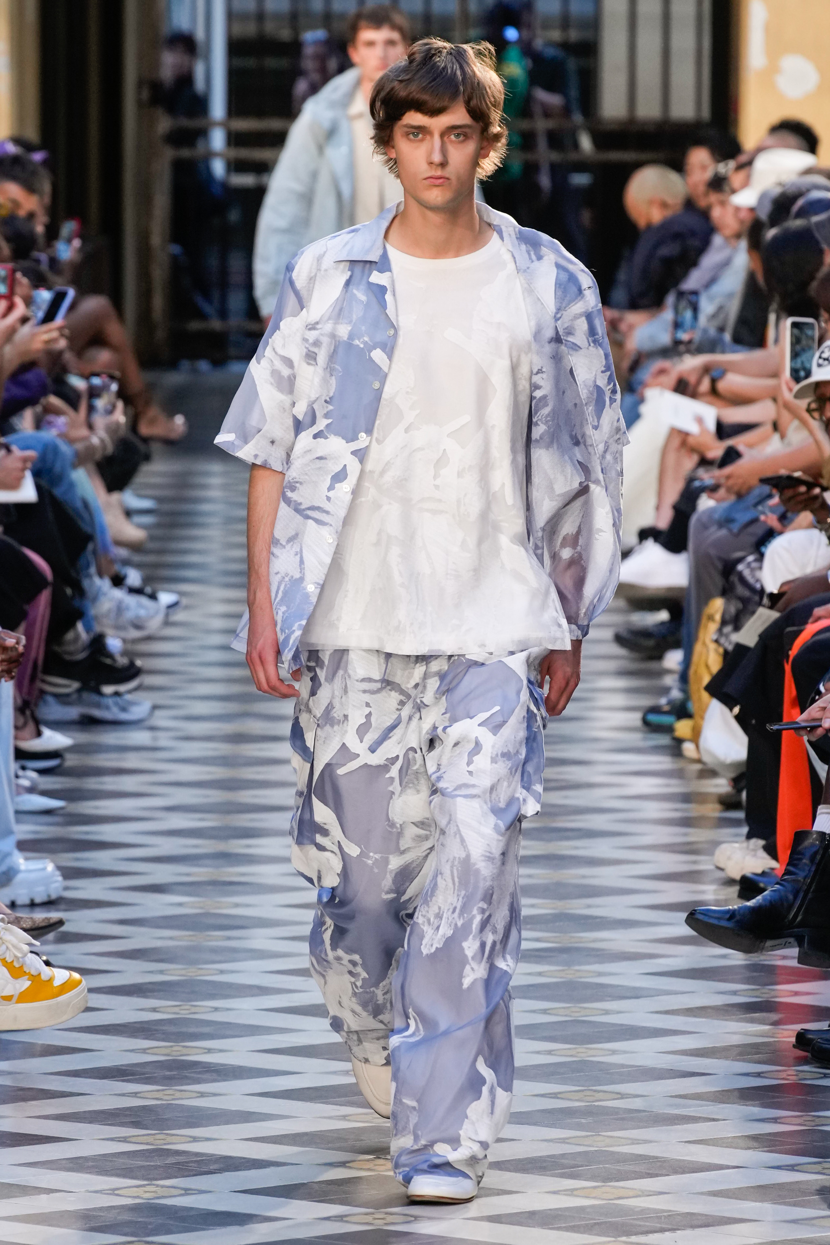 Taakk Spring 2023 Men's Fashion Show 
