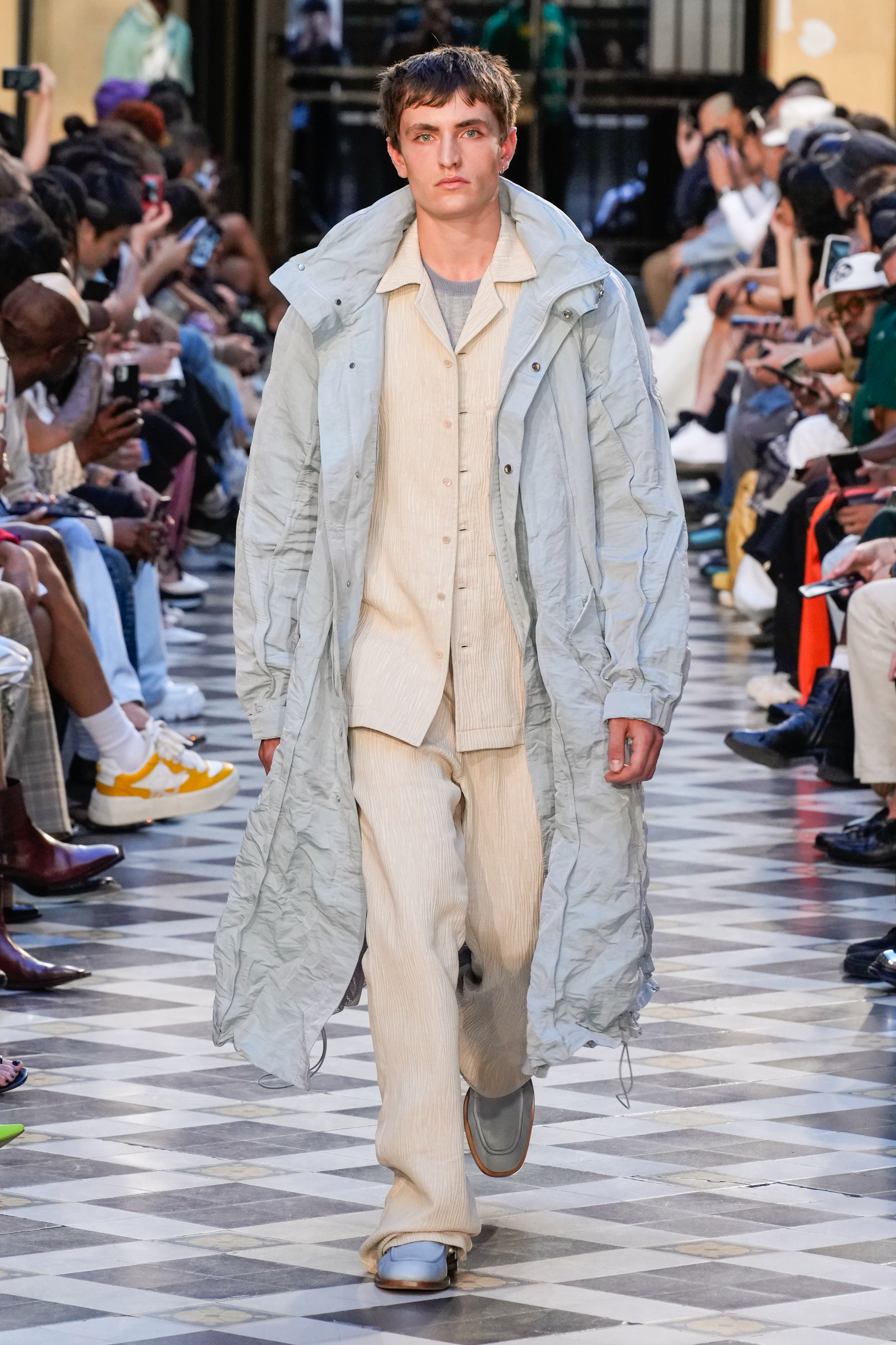 Taakk Spring 2023 Men's Fashion Show 