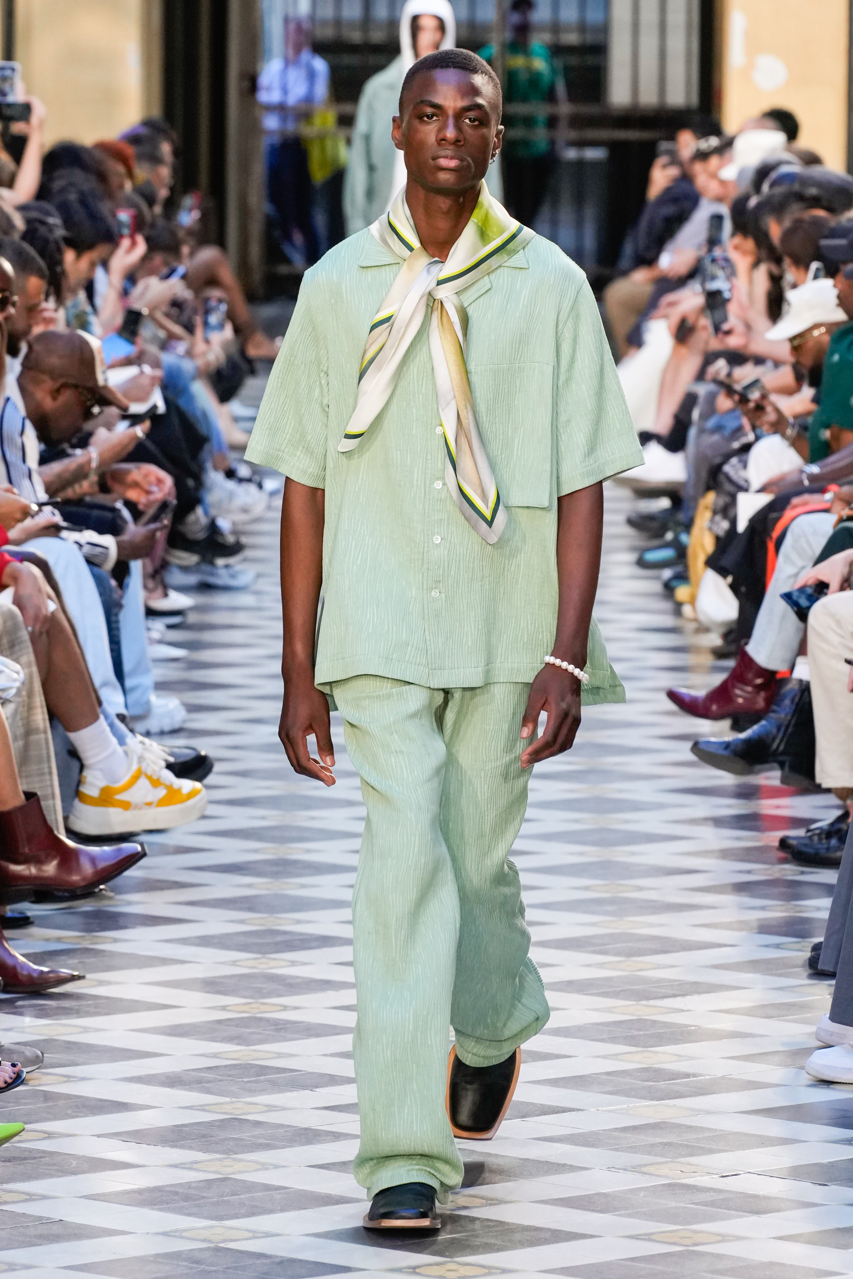 Taakk Spring 2023 Men's Fashion Show 