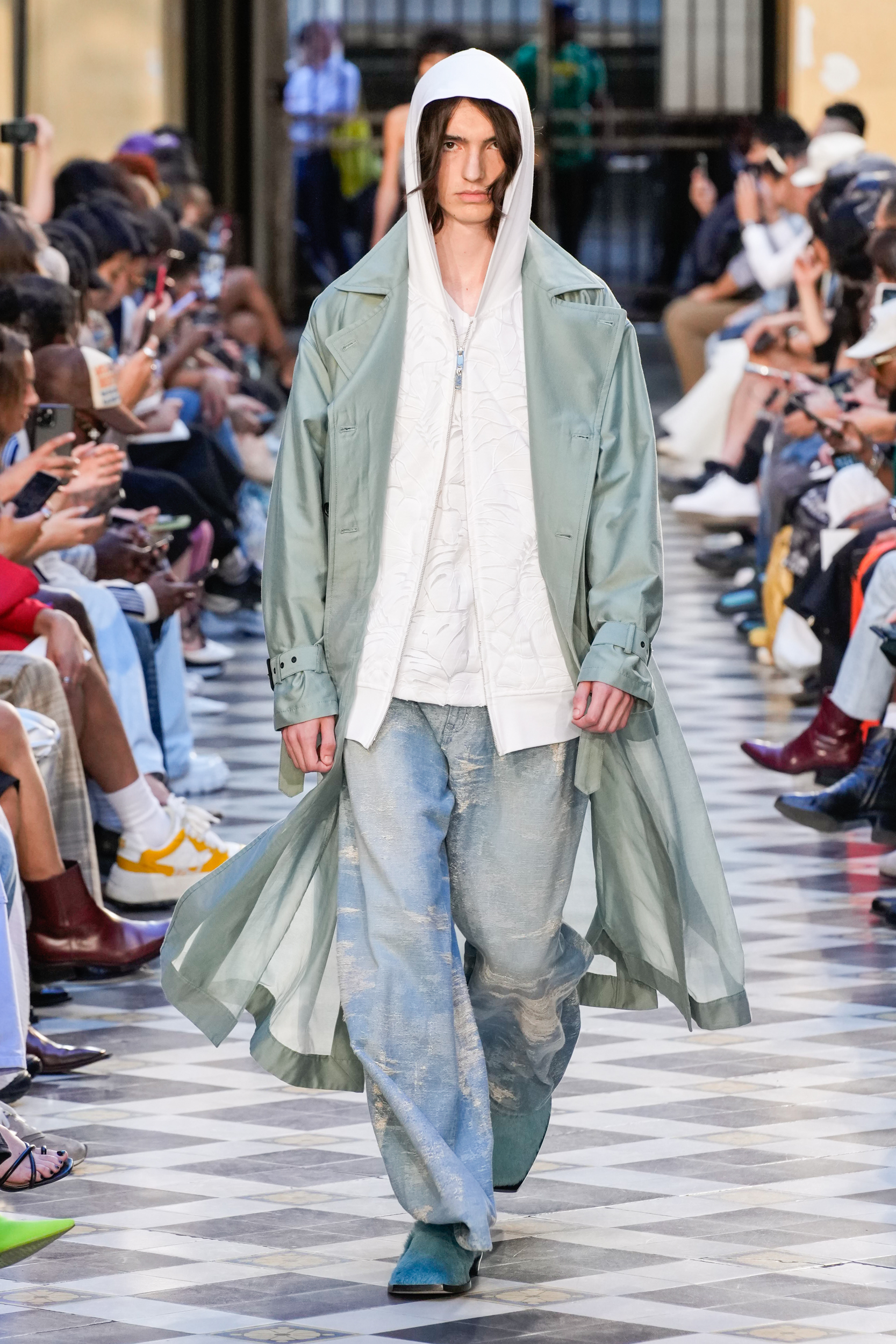 Taakk Spring 2023 Men's Fashion Show 