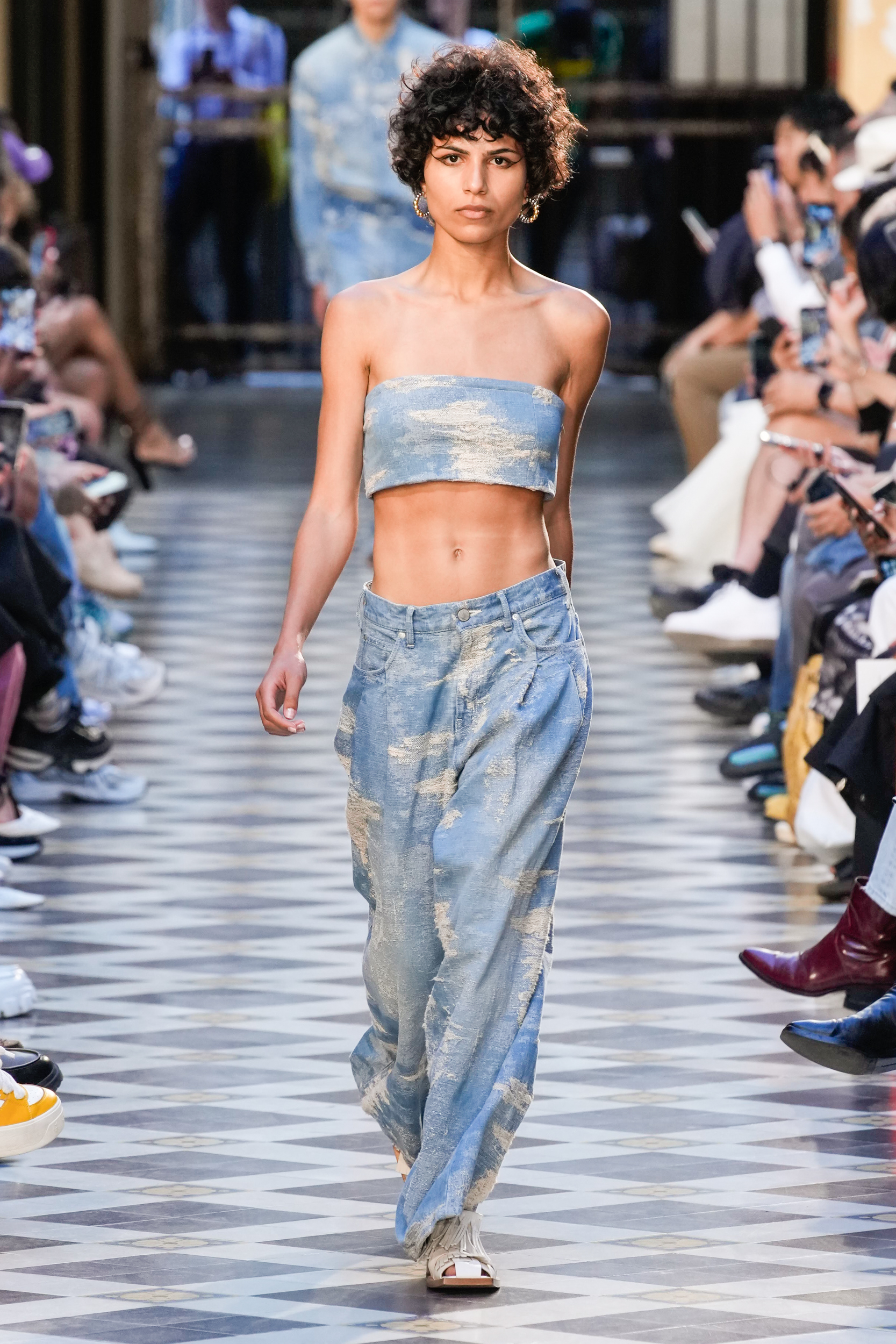 Taakk Spring 2023 Men's Fashion Show 