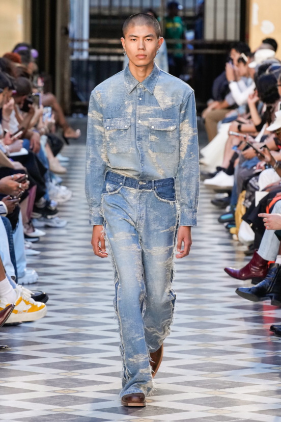 Taakk Spring 2023 Men's Fashion Show