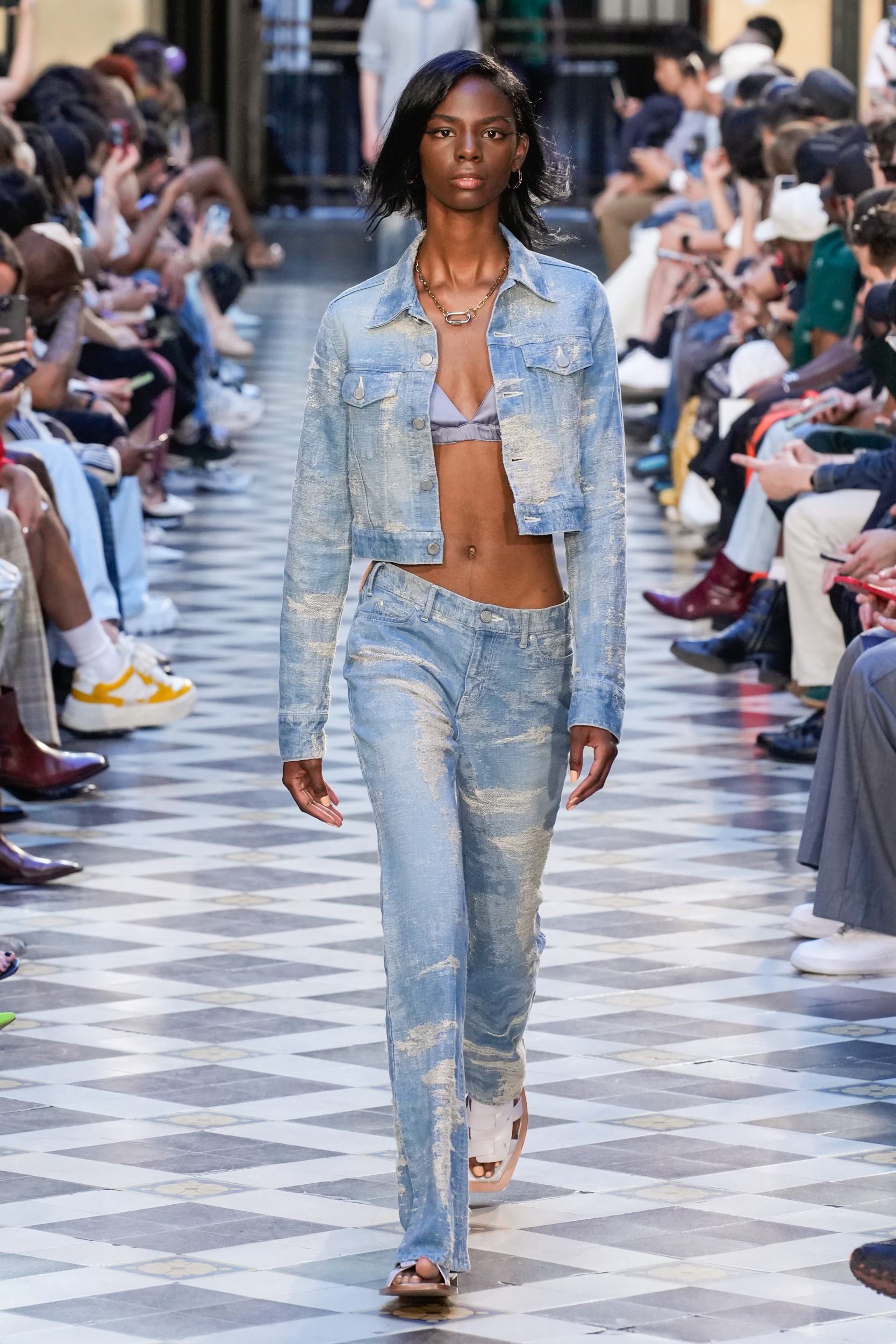 Taakk Spring 2023 Men's Fashion Show 