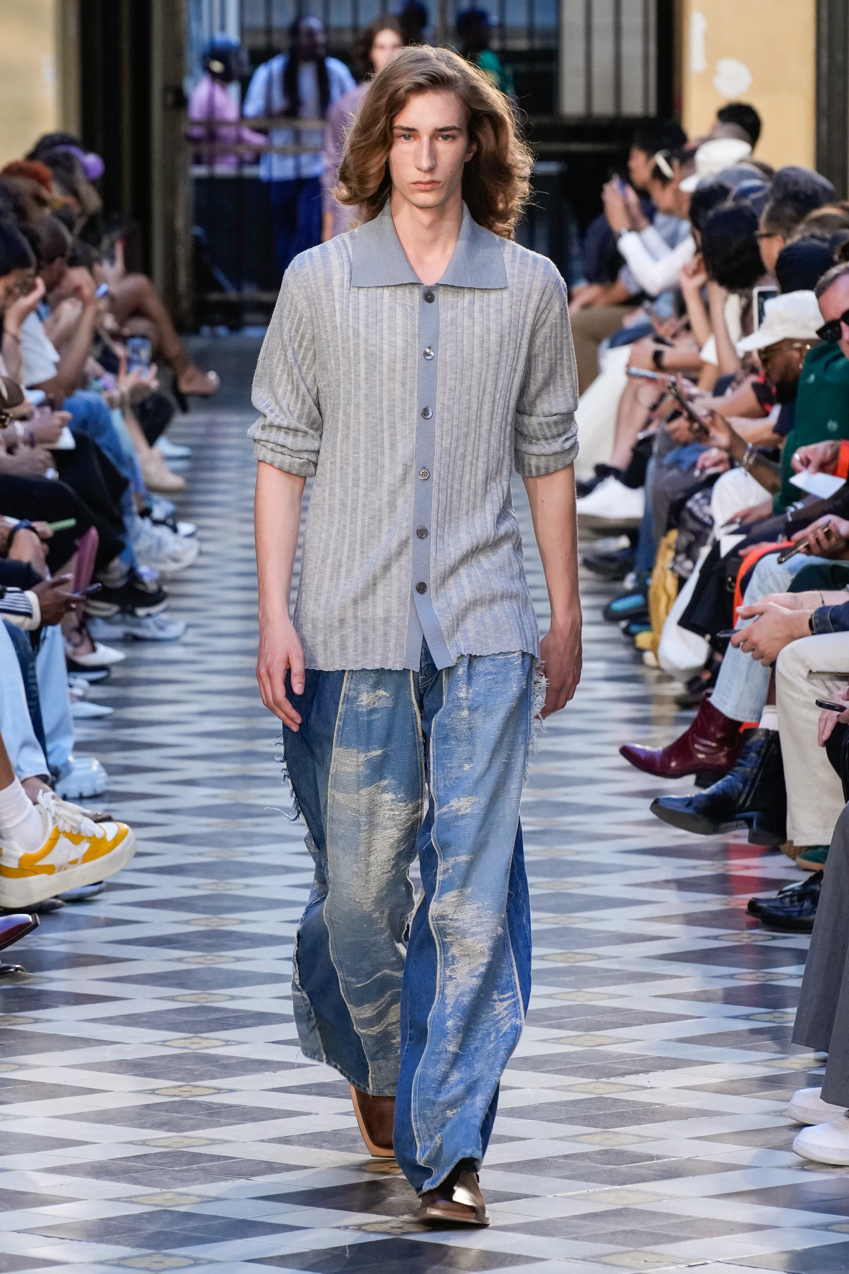 Taakk Spring 2023 Men's Fashion Show 