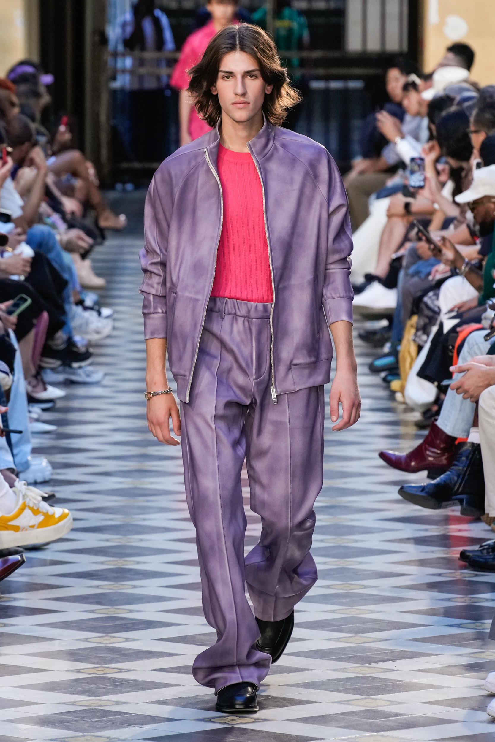 Taakk Spring 2023 Men's Fashion Show 