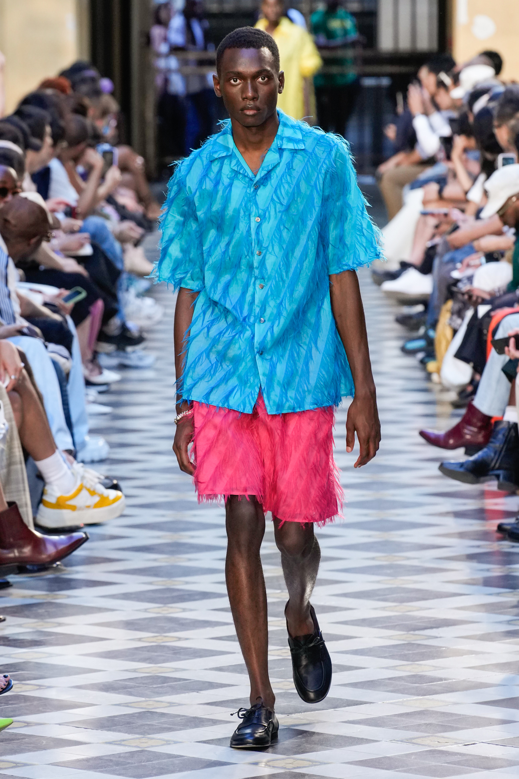 Taakk Spring 2023 Men's Fashion Show 
