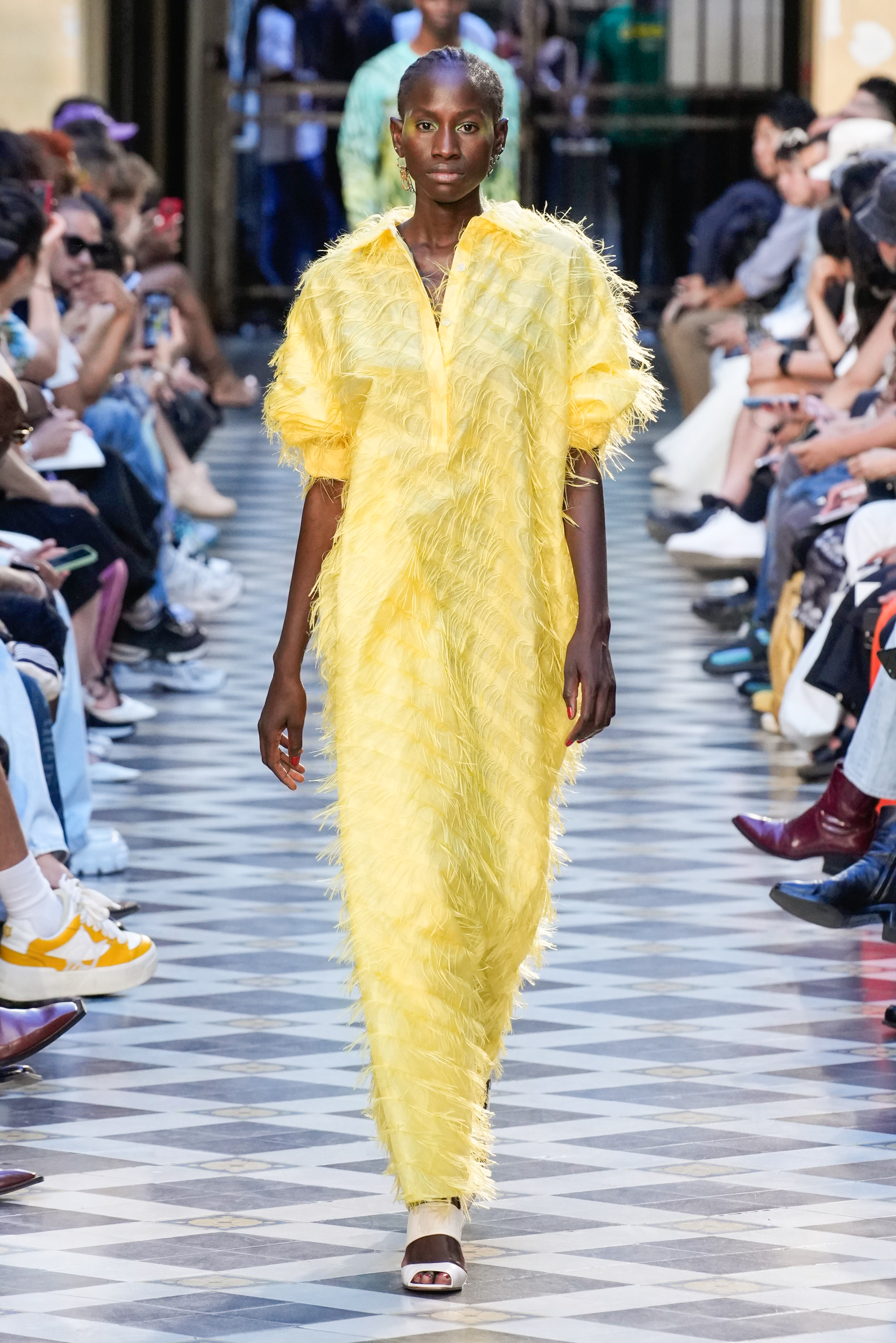 Taakk Spring 2023 Men's Fashion Show 