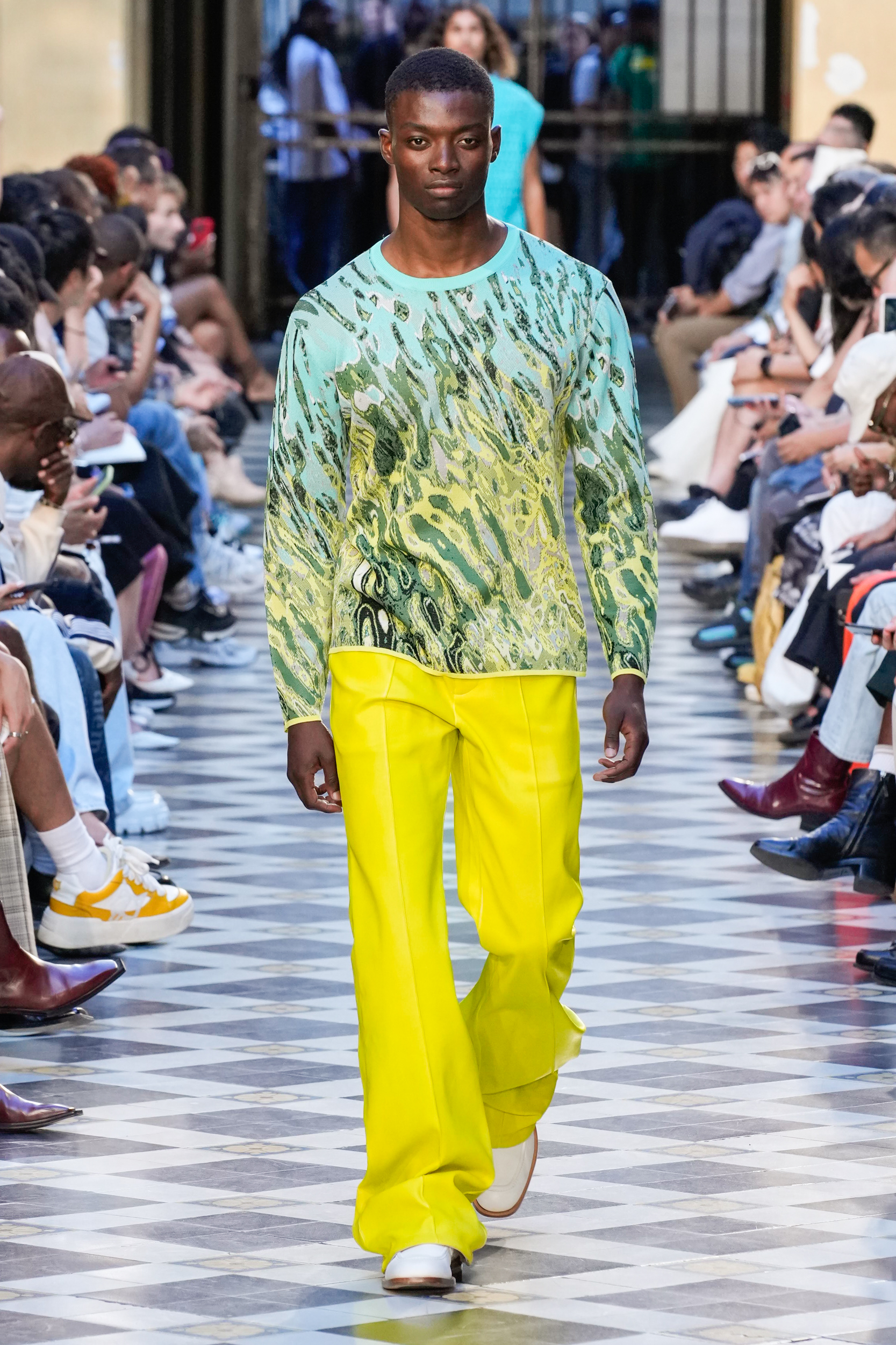 Taakk Spring 2023 Men's Fashion Show 