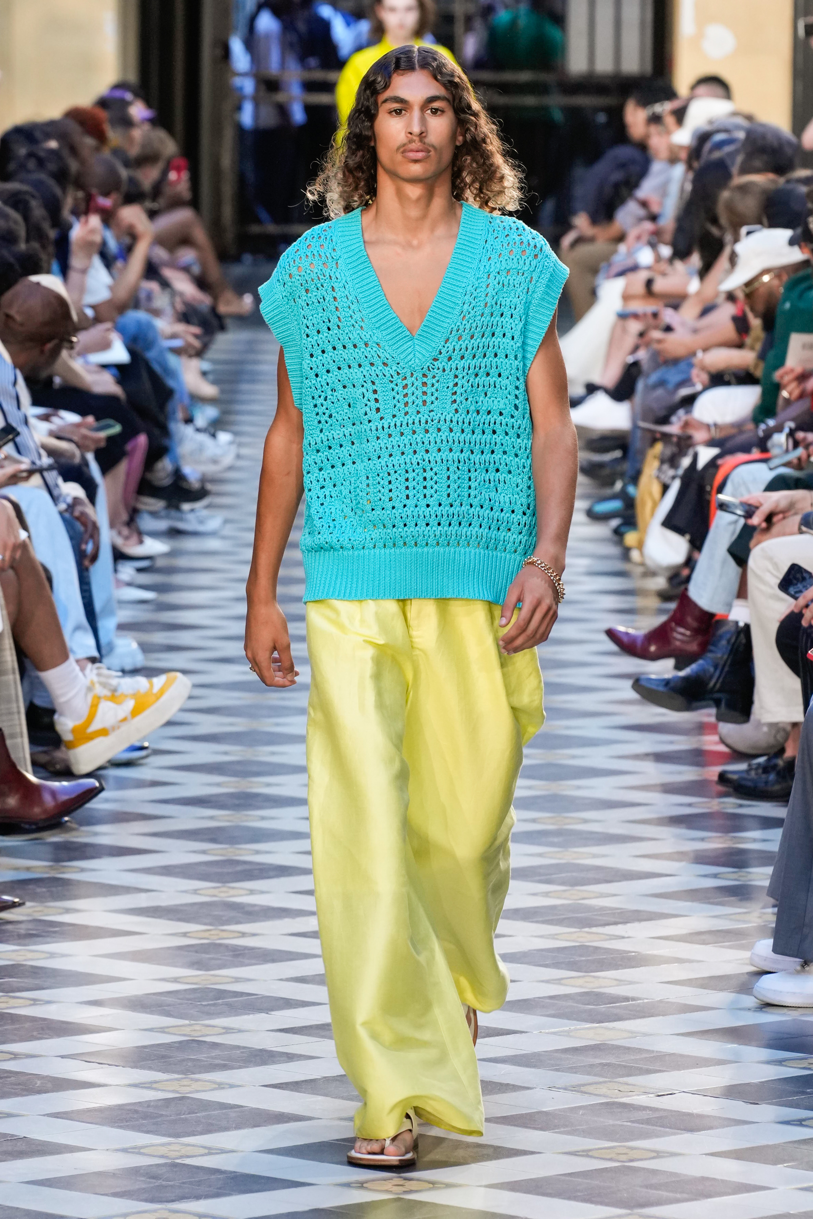 Taakk Spring 2023 Men's Fashion Show 