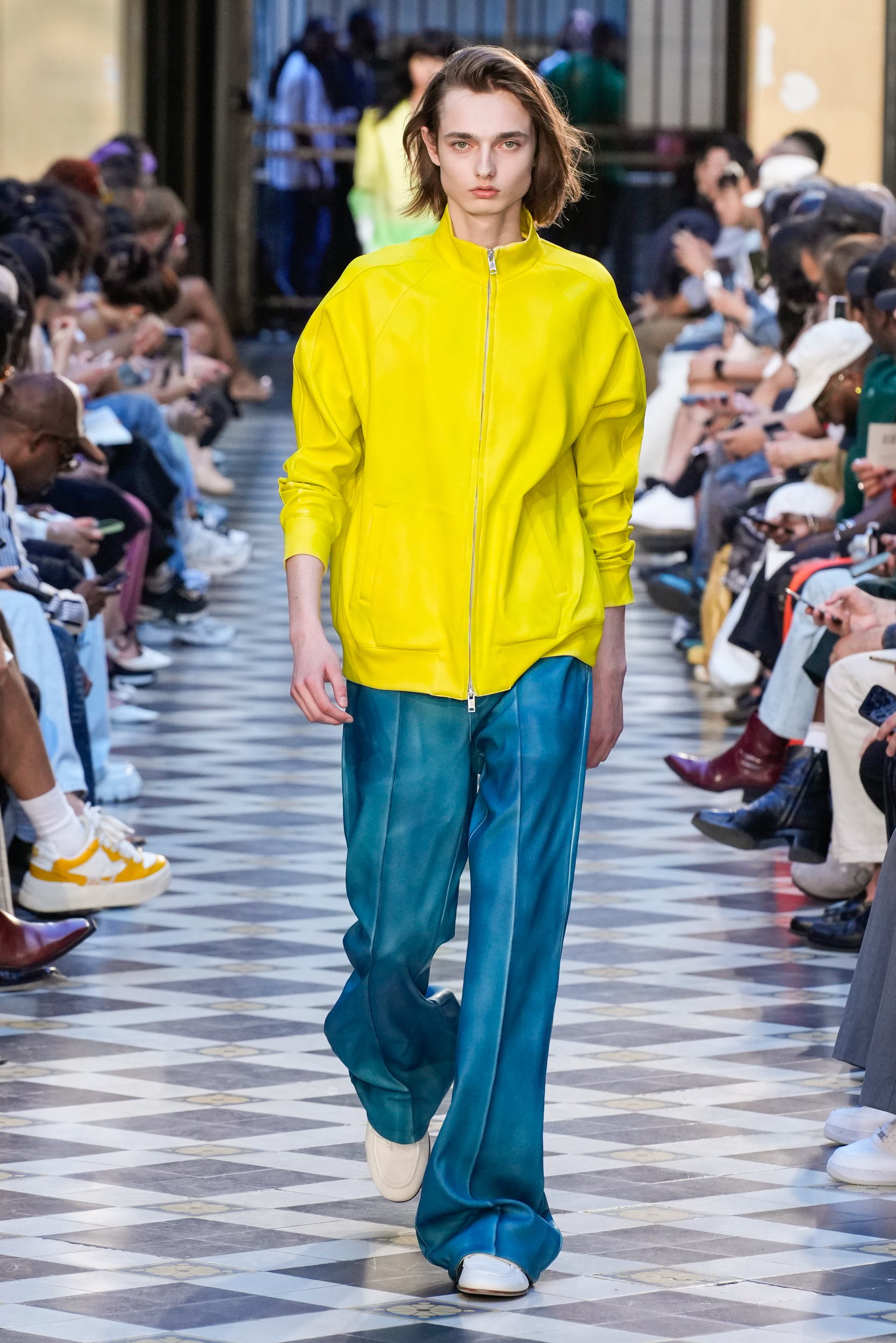 Taakk Spring 2023 Men's Fashion Show 