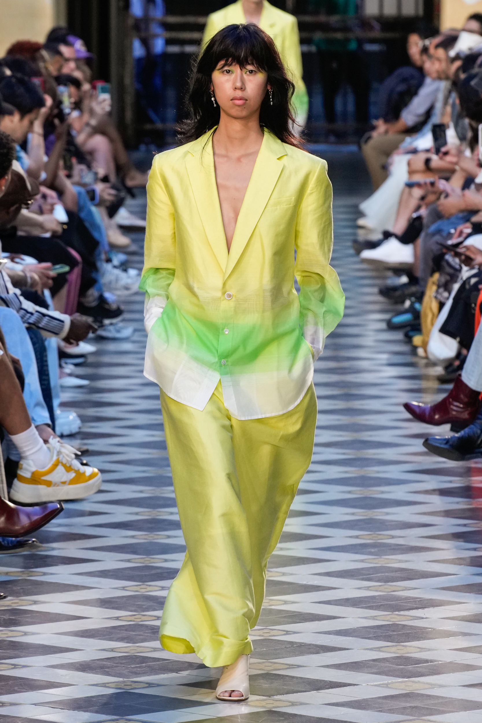 Taakk Spring 2023 Men's Fashion Show 