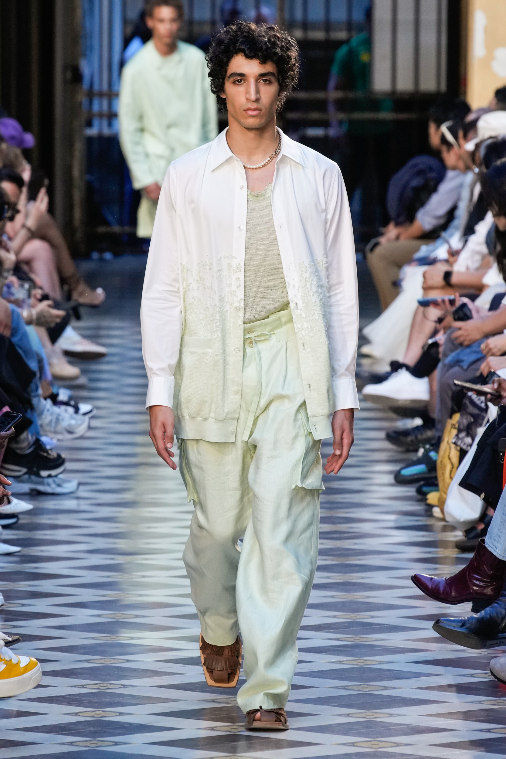 Taakk Spring 2023 Men's Fashion Show 