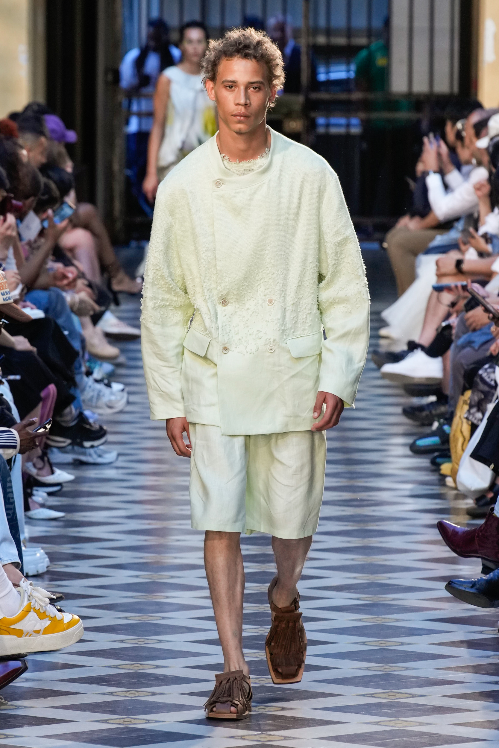 Taakk Spring 2023 Men's Fashion Show 