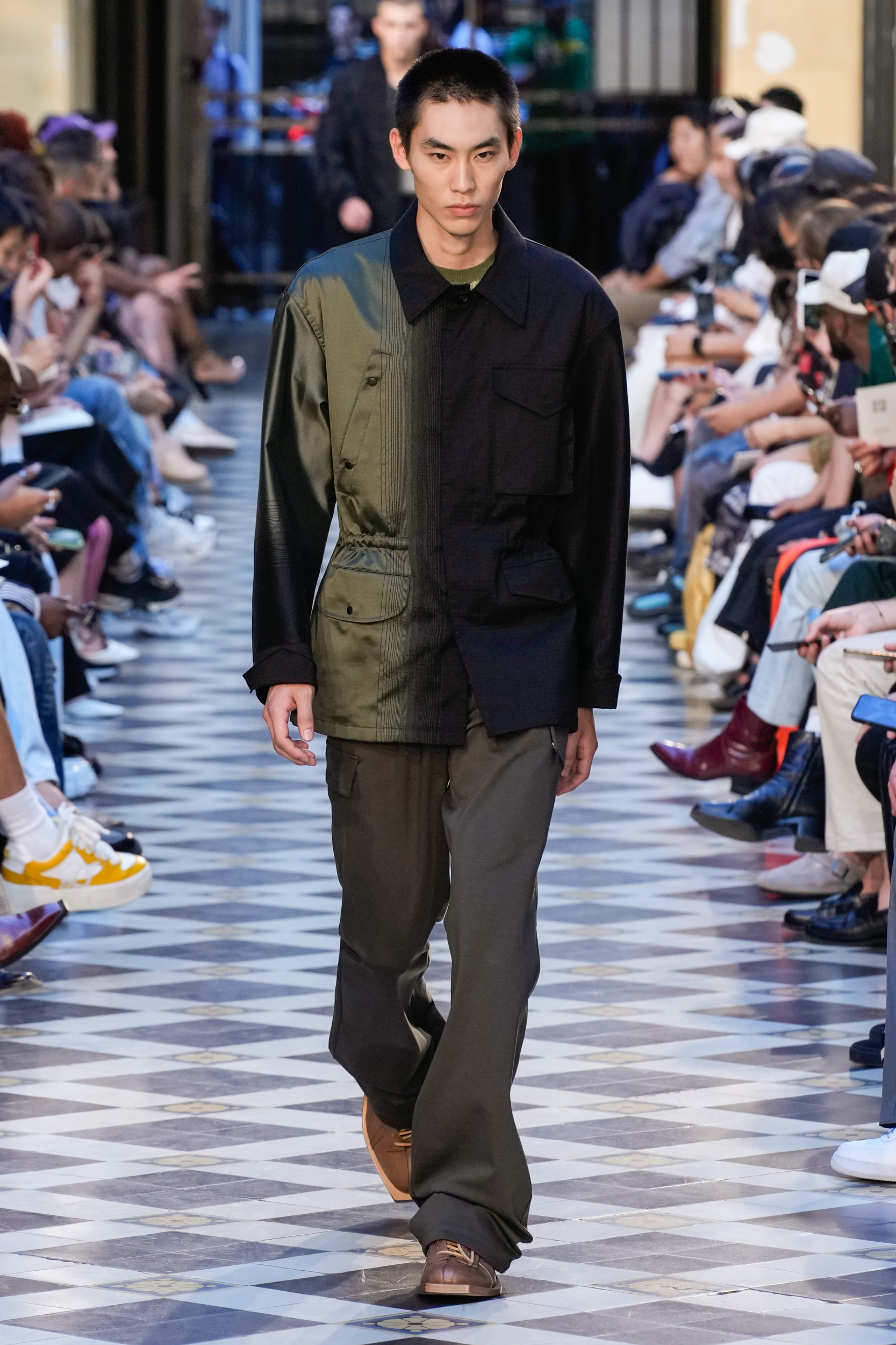 Taakk Spring 2023 Men's Fashion Show 
