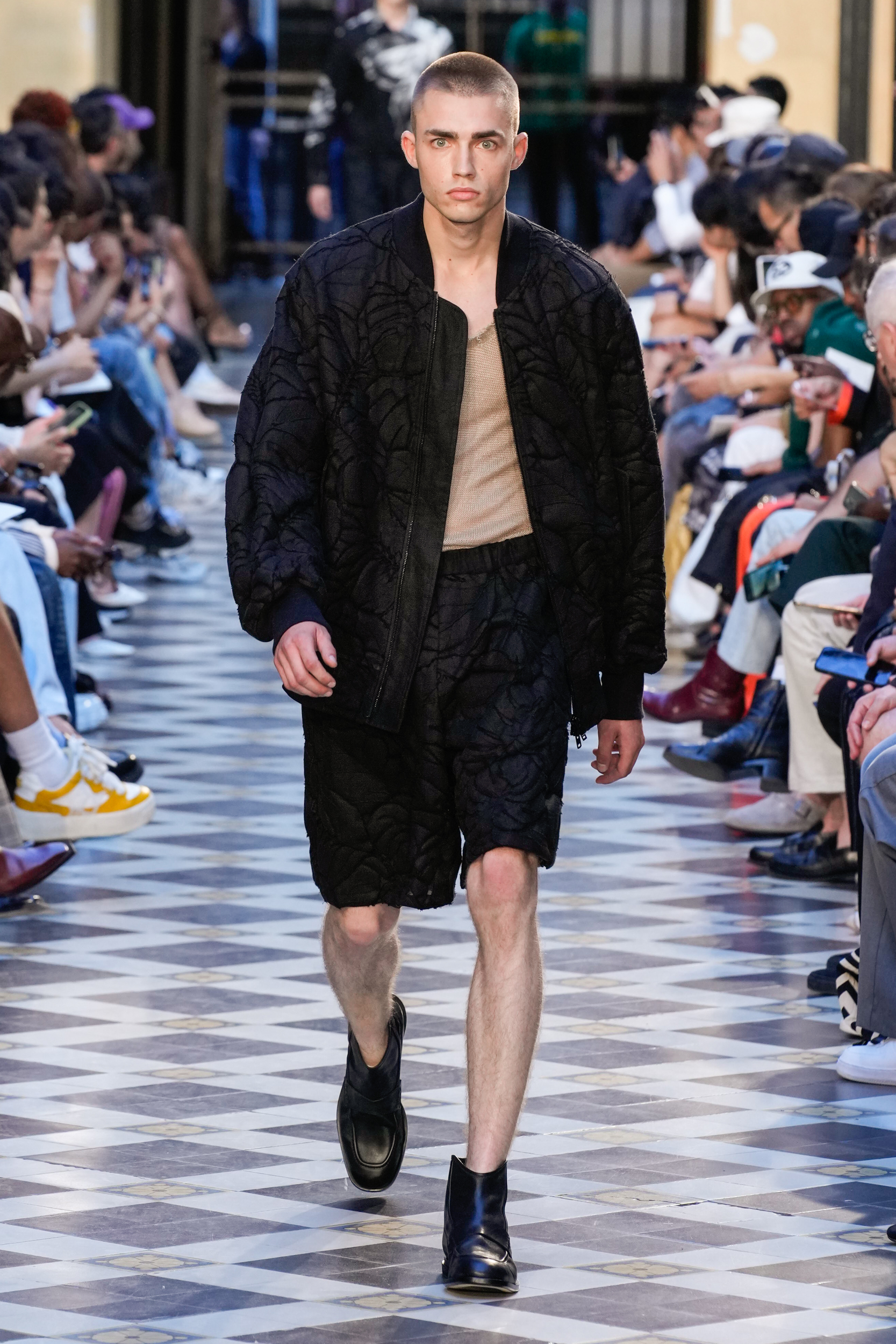 Taakk Spring 2023 Men's Fashion Show 