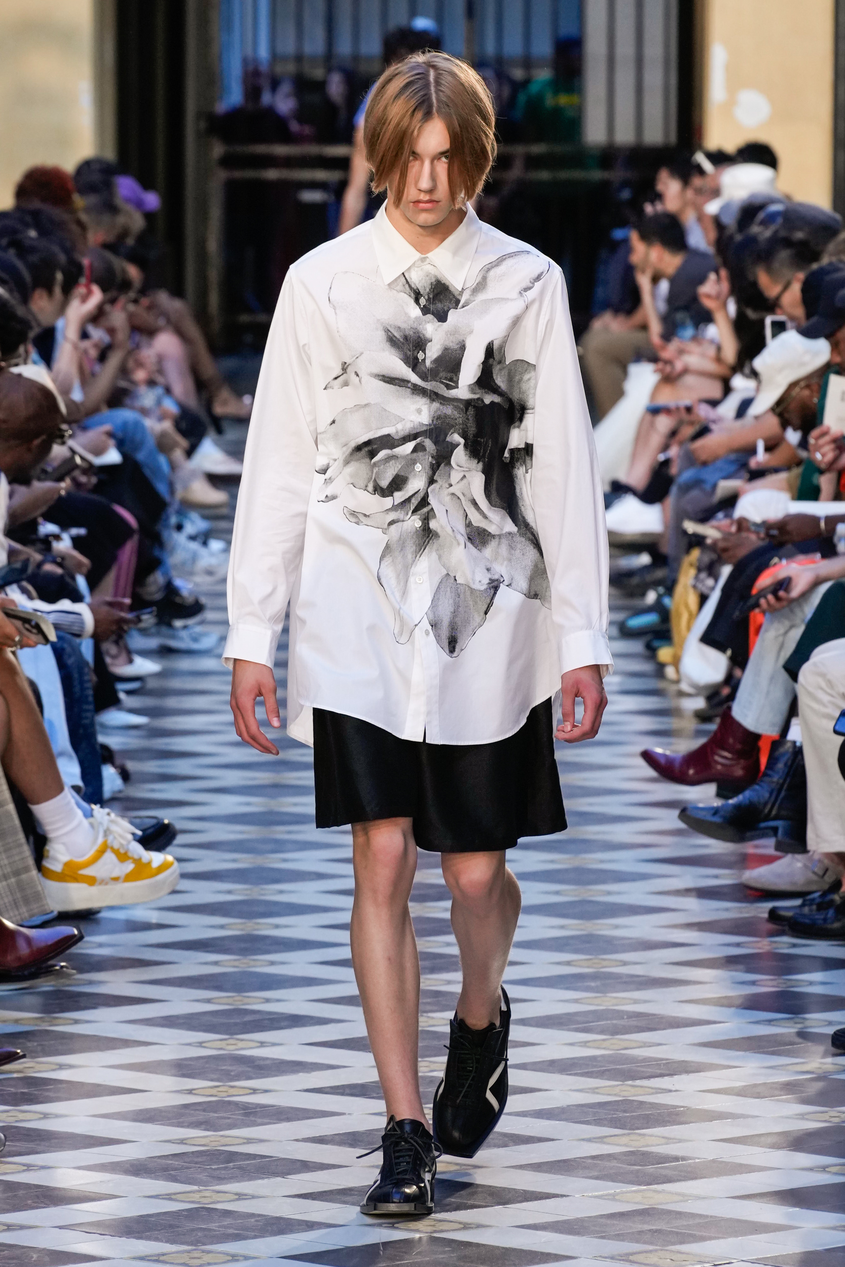 Taakk Spring 2023 Men's Fashion Show 