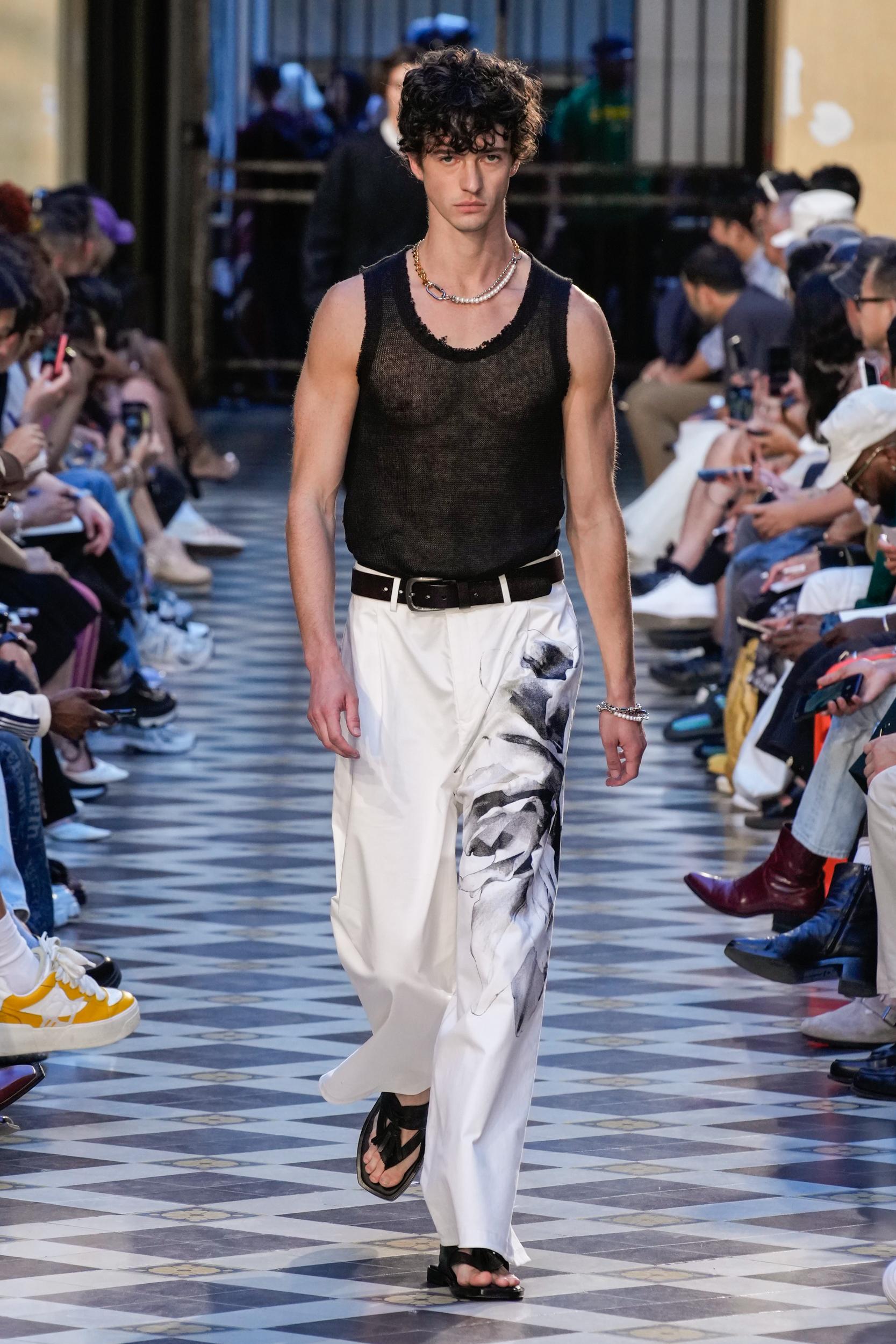 Taakk Spring 2023 Men's Fashion Show 