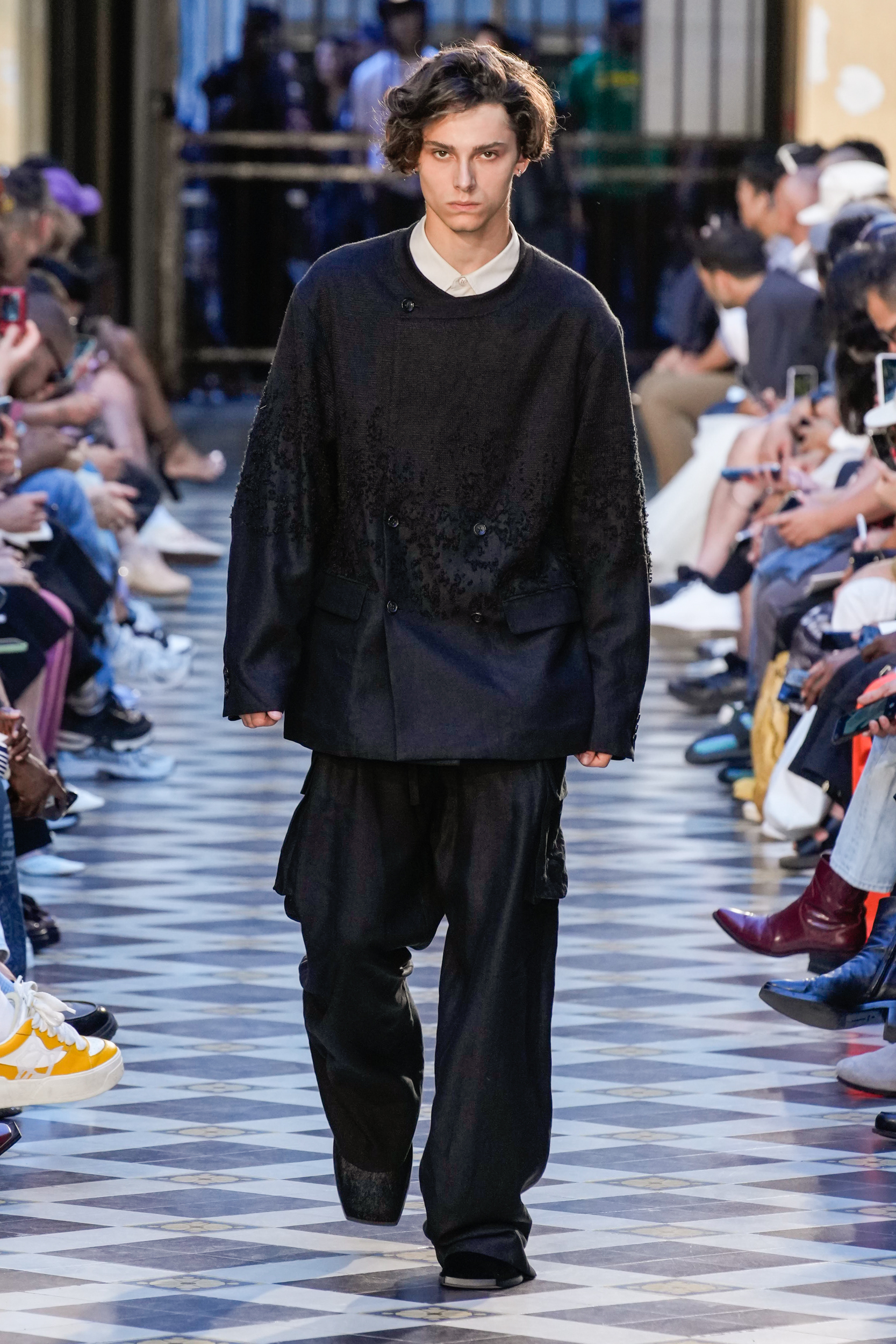 Taakk Spring 2023 Men's Fashion Show 