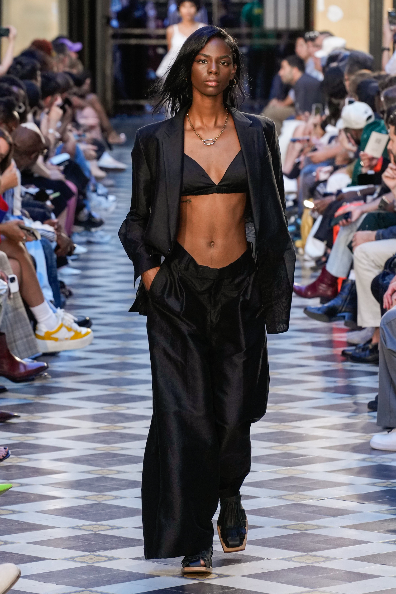 Taakk Spring 2023 Men's Fashion Show 