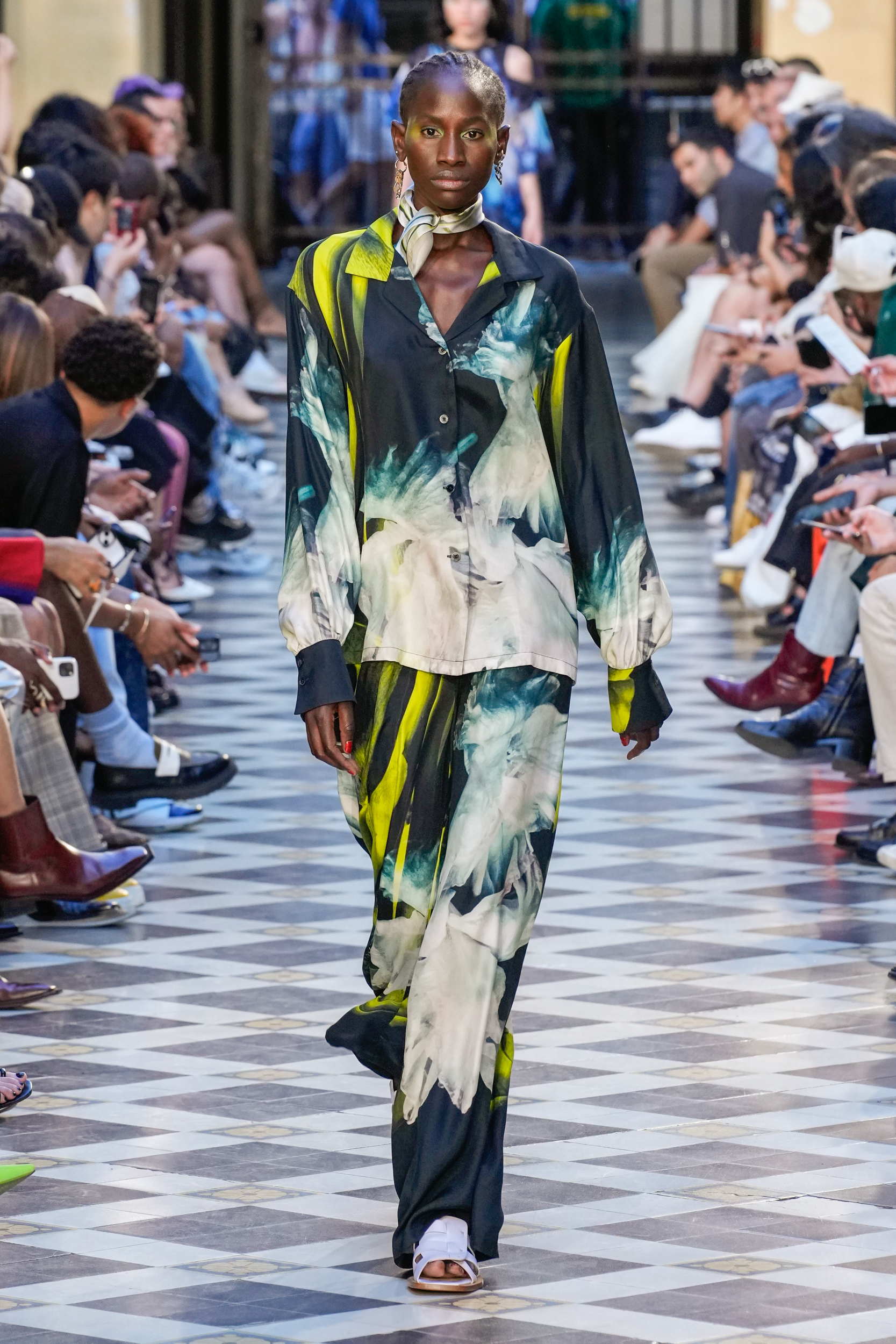 Taakk Spring 2023 Men's Fashion Show 