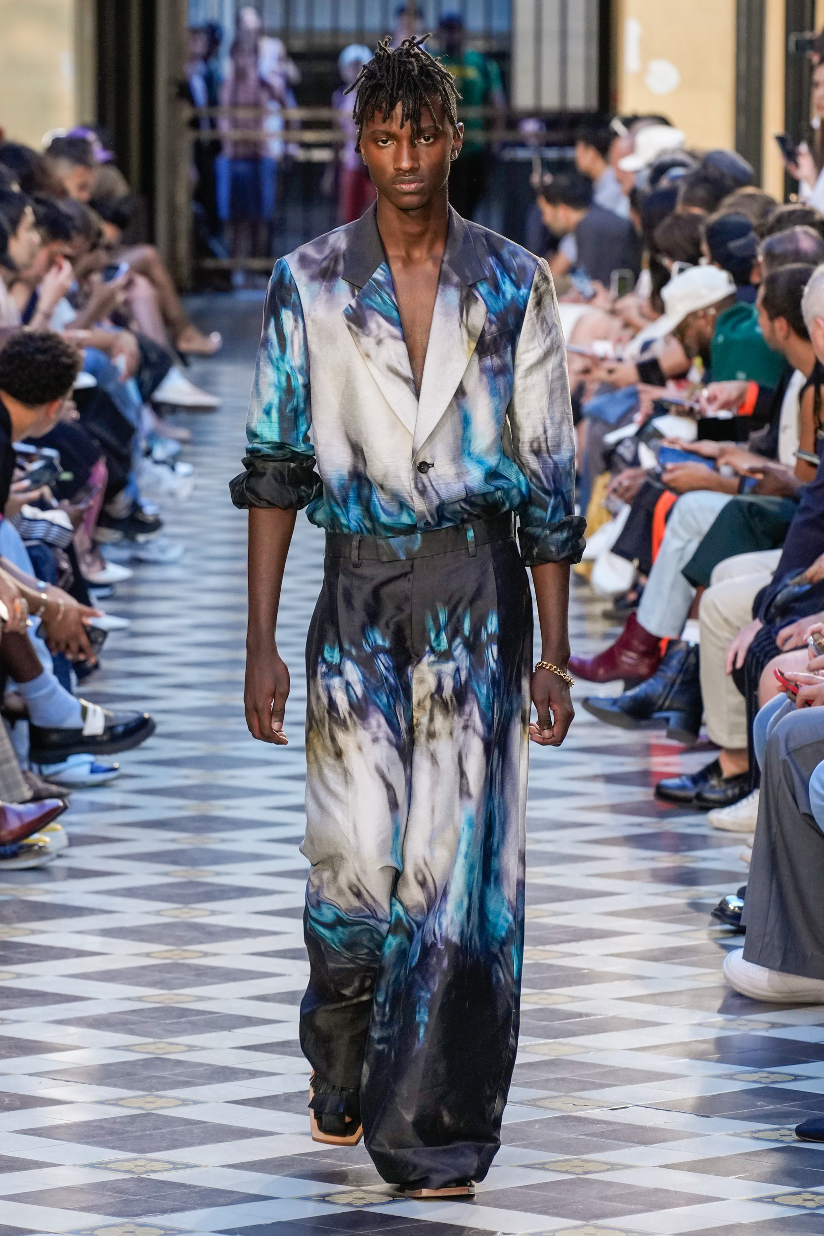 Taakk Spring 2023 Men's Fashion Show 