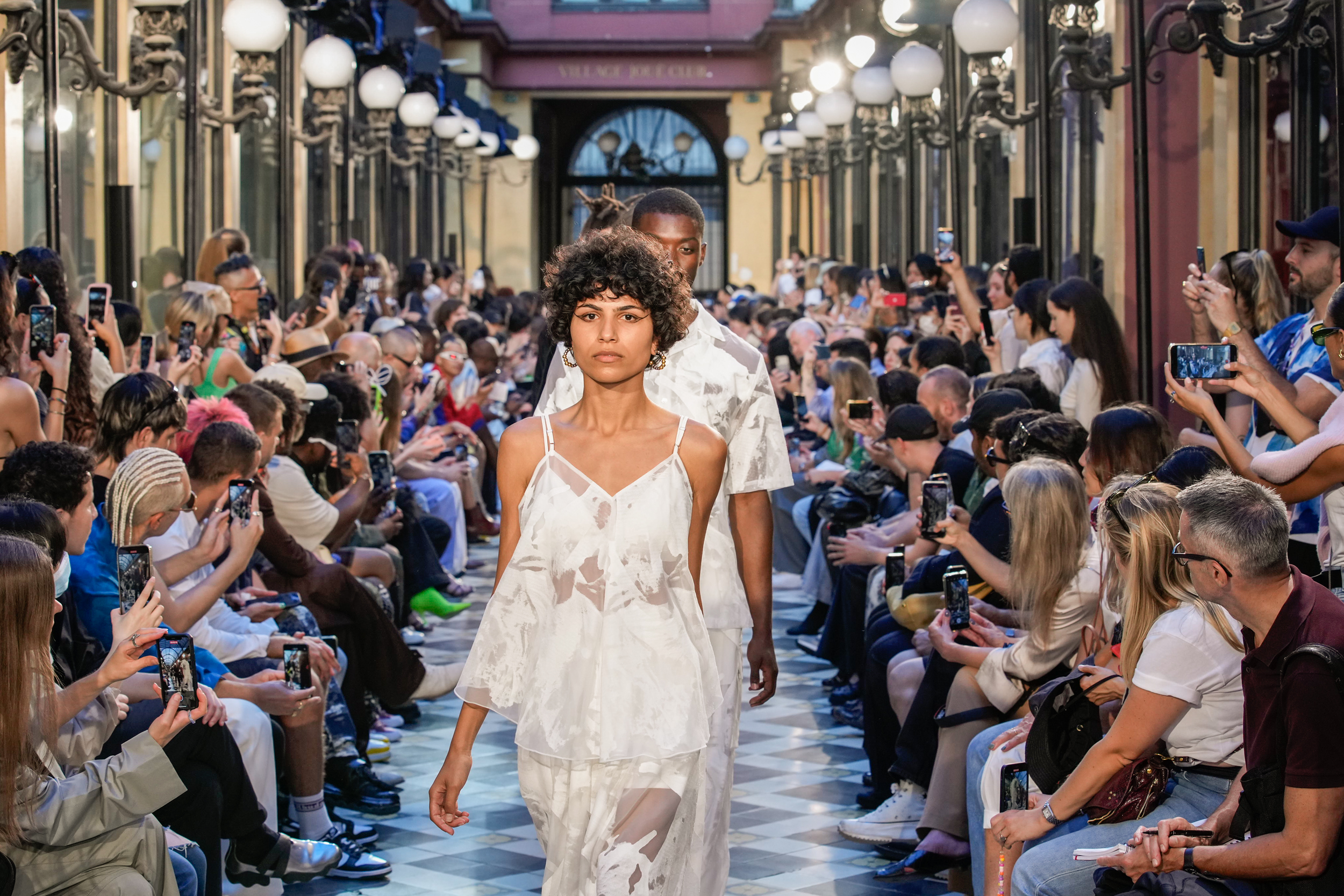 Taakk Spring 2023 Men's Fashion Show 