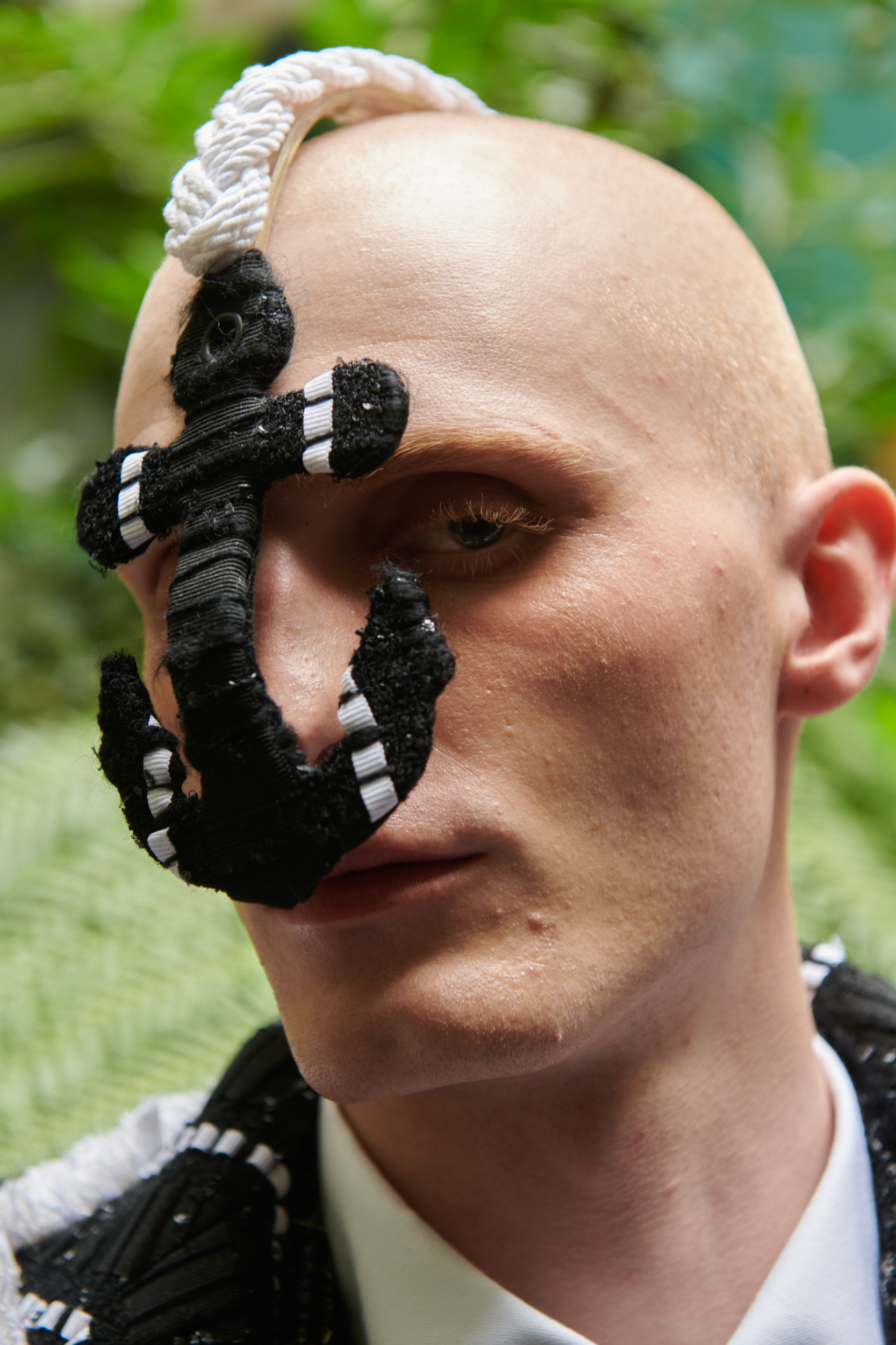 Thom Browne Spring 2023 Men's Fashion Show Backstage Fashion Show