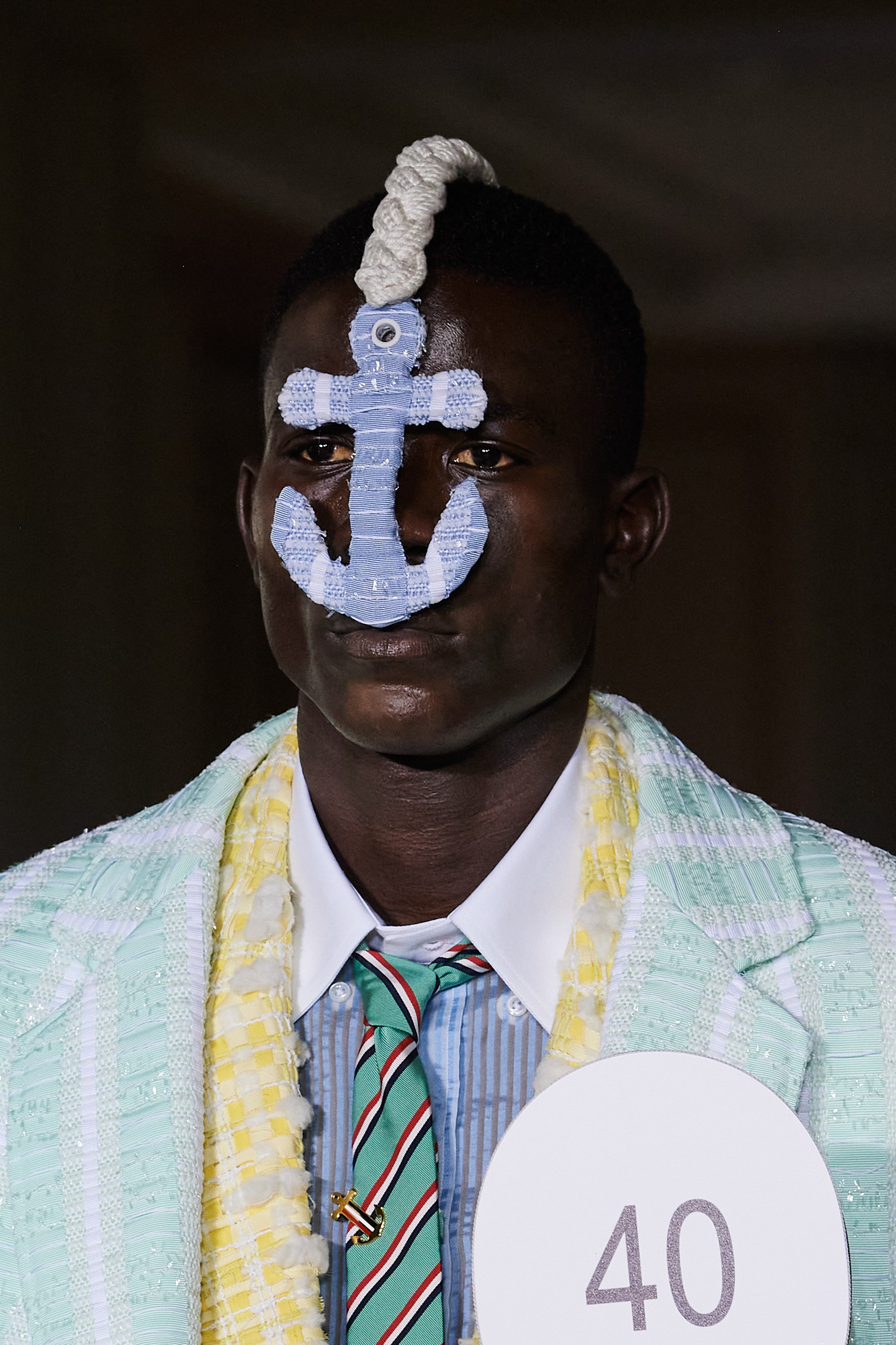 Thom Browne Spring 2023 Men's Fashion Show Details Fashion Show