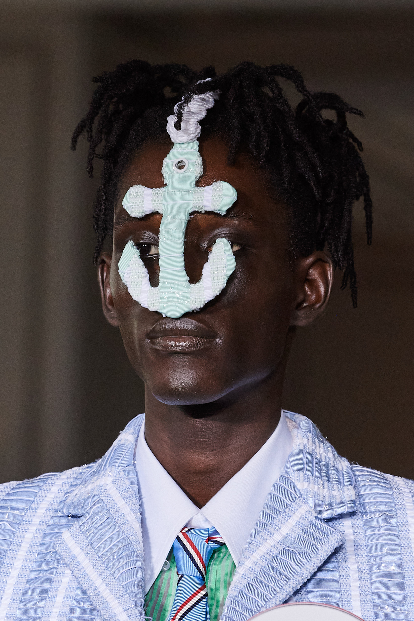 Thom Browne Spring 2023 Men's Fashion Show Details Fashion Show