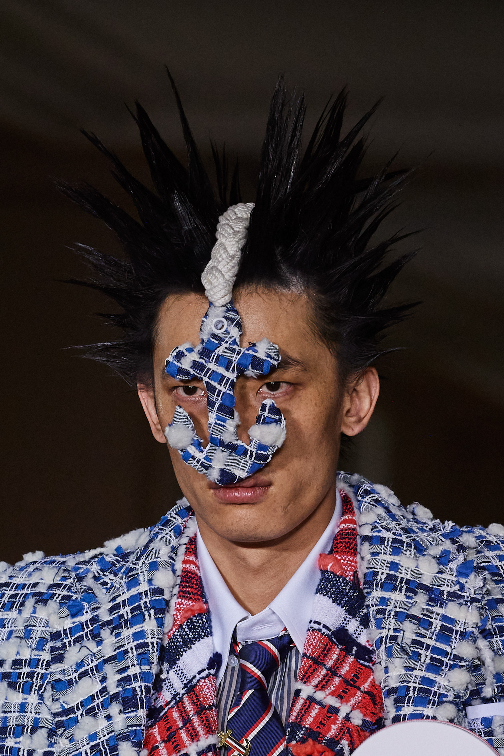 Thom Browne Spring 2023 Men's Fashion Show Details Fashion Show