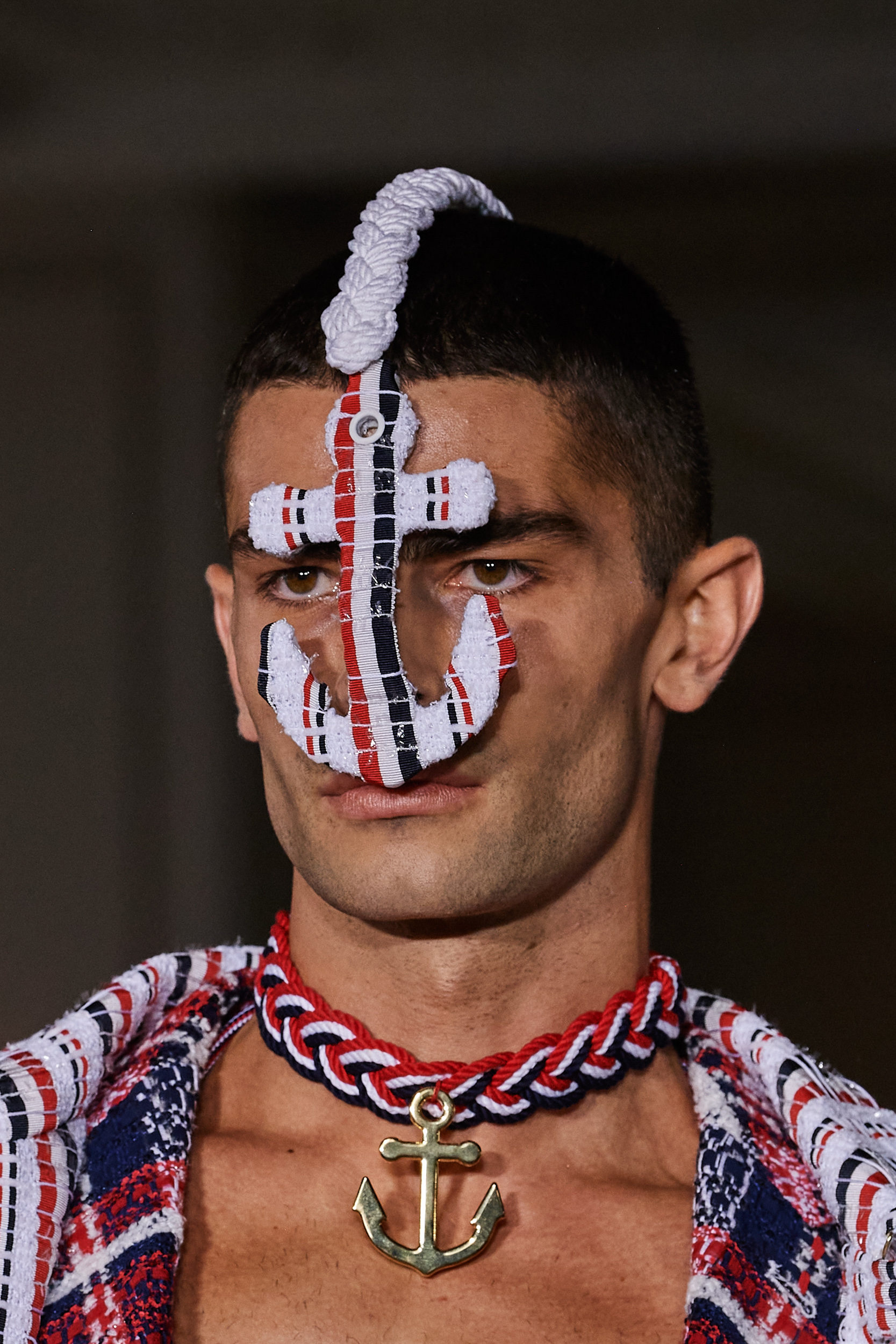 Thom Browne Spring 2023 Men's Fashion Show Details Fashion Show