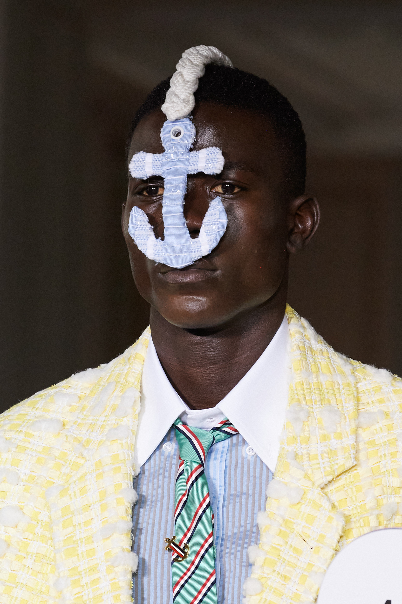 Thom Browne Spring 2023 Men's Fashion Show Details Fashion Show