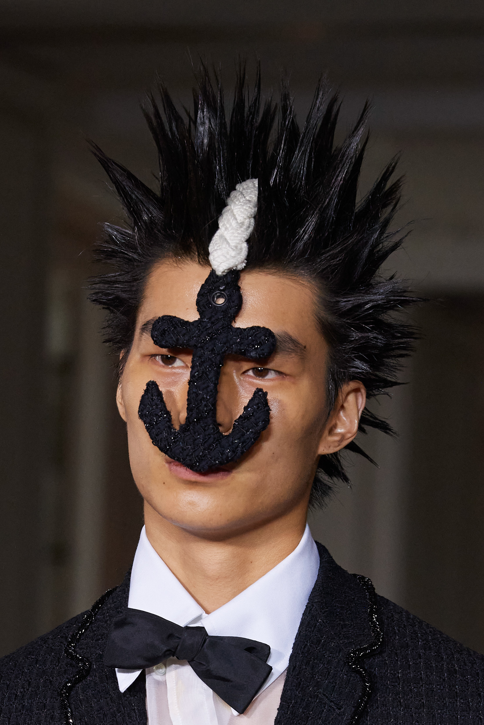 Thom Browne Spring 2023 Men's Fashion Show Details Fashion Show